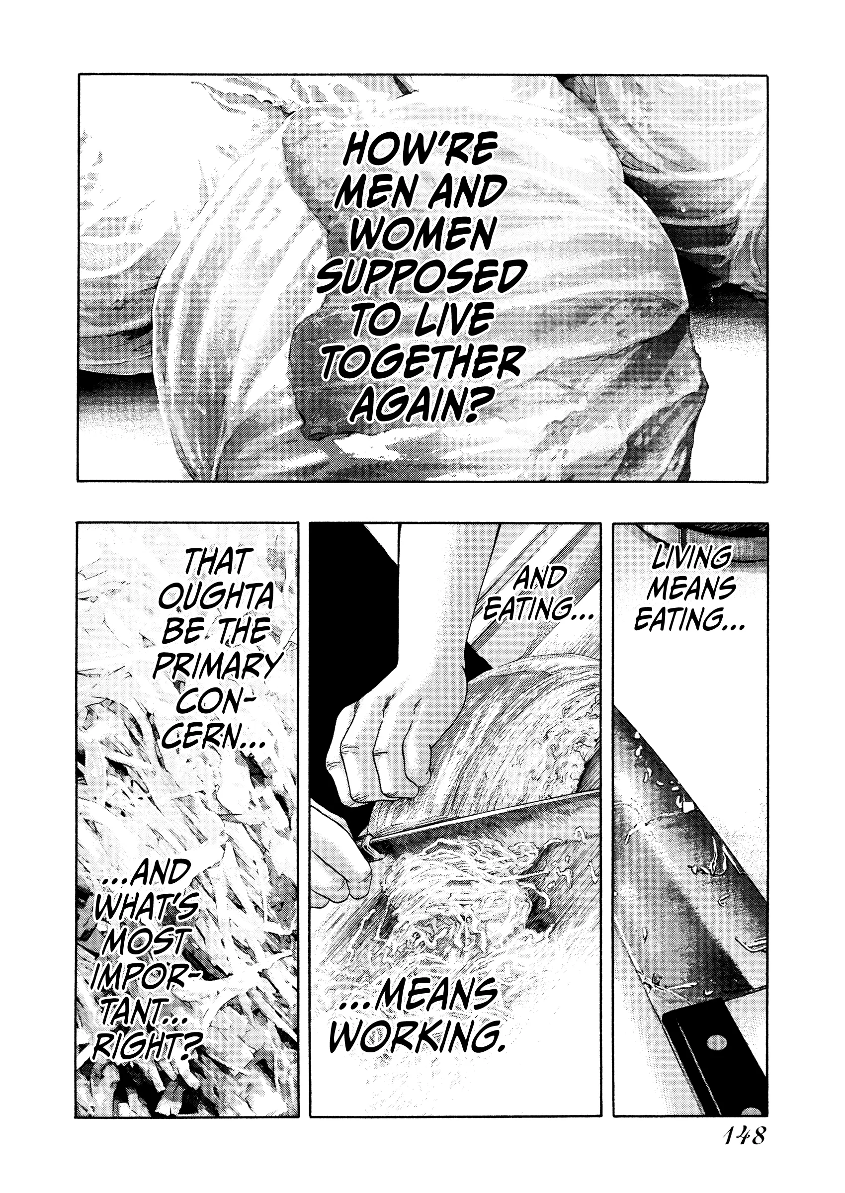 Read Kippo chapter 56 image 3 on Lezhin