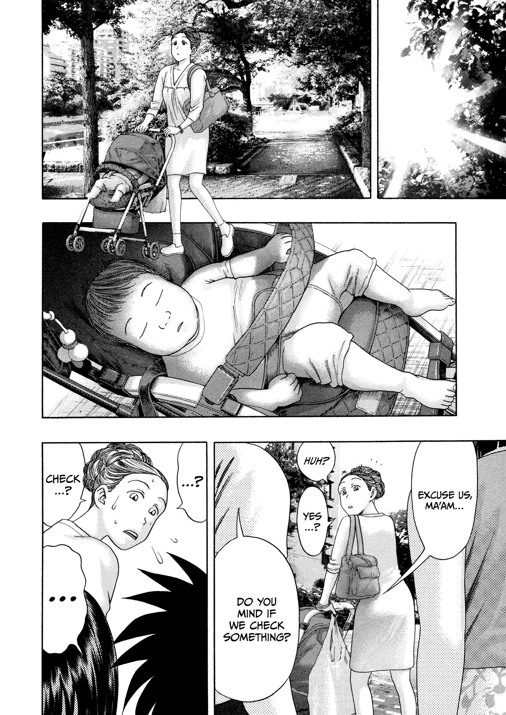 Read Kippo chapter 56 image 5 on Lezhin