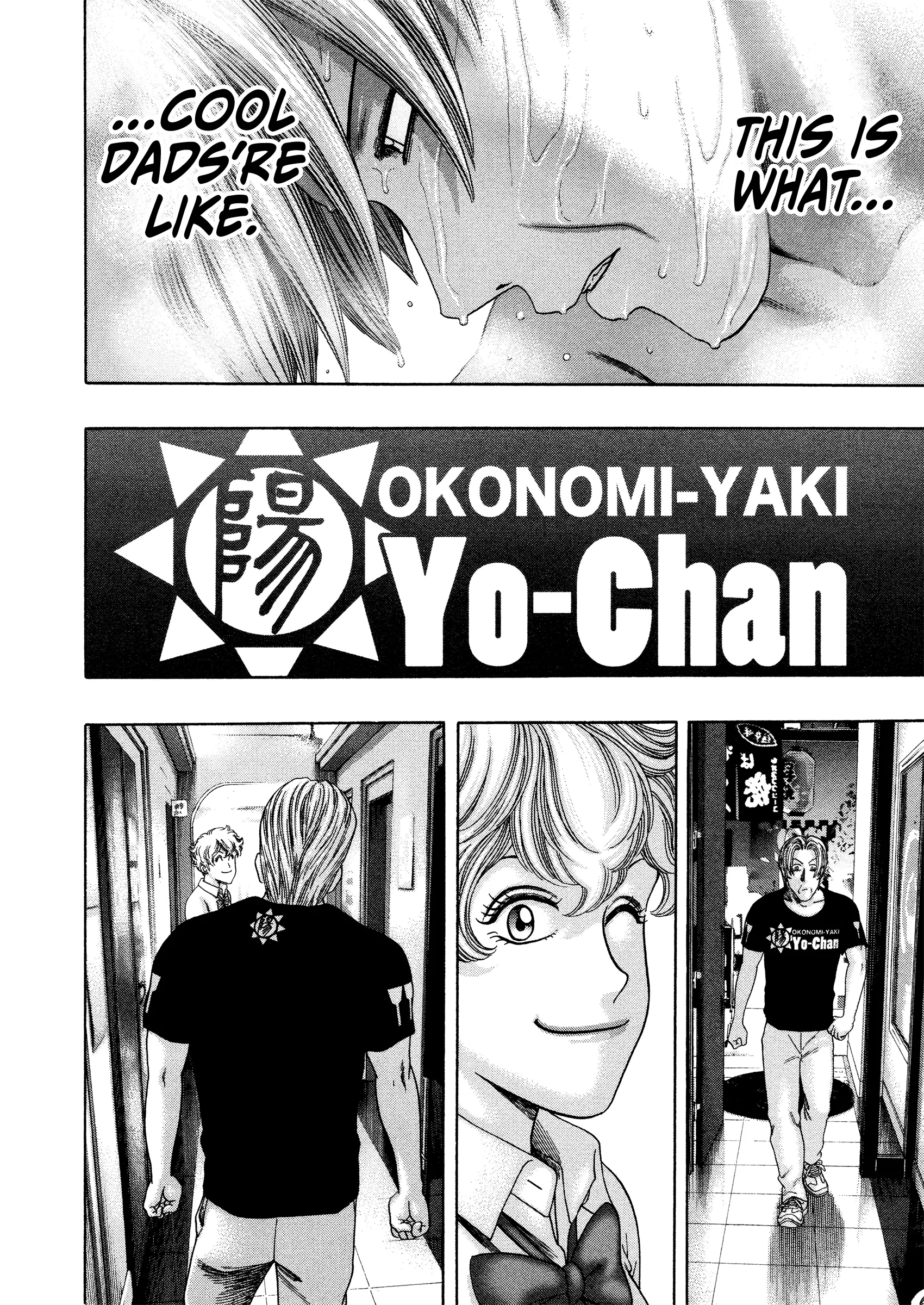 Read Kippo chapter 57 image 14 on Lezhin