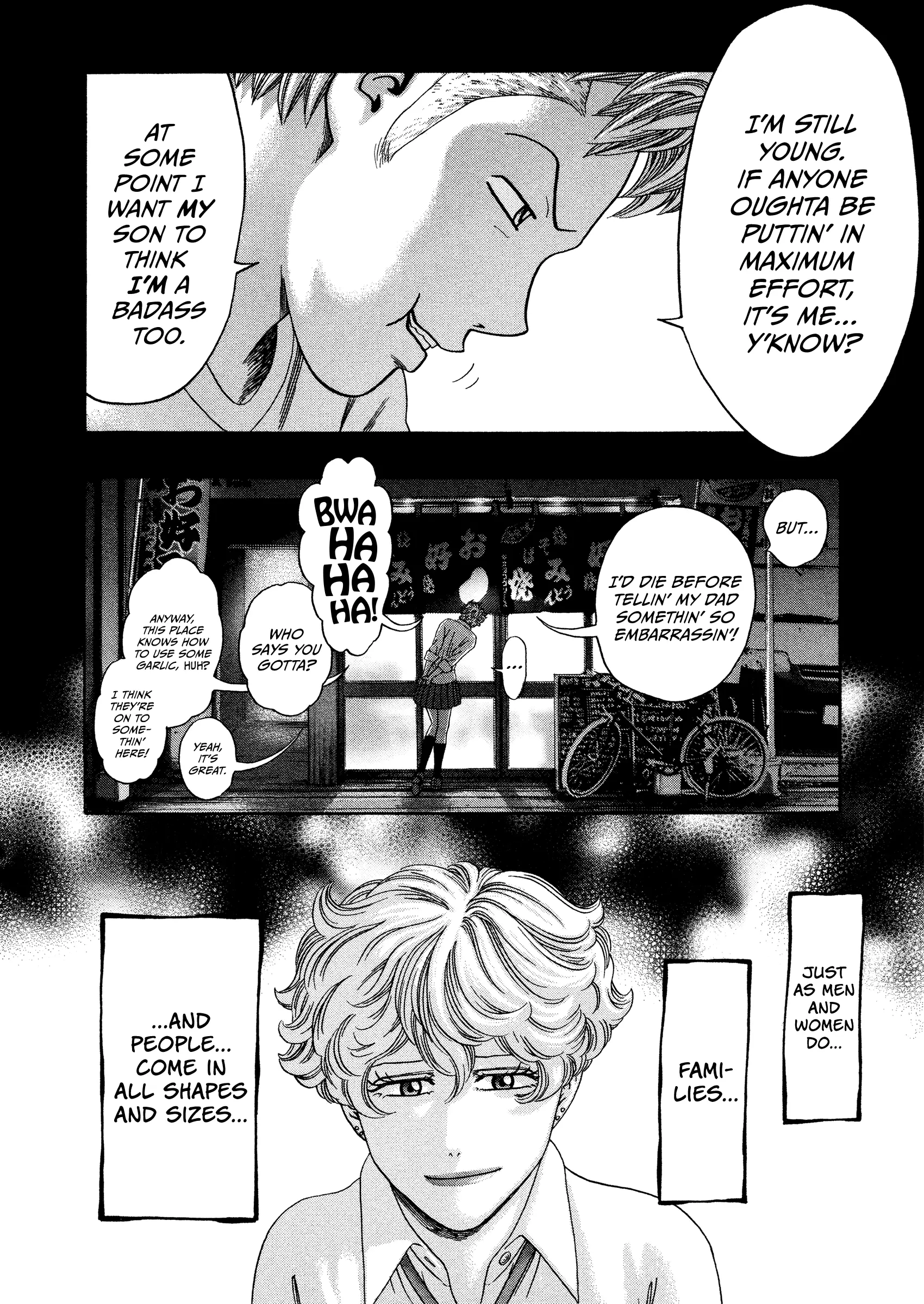 Read Kippo chapter 57 image 20 on Lezhin