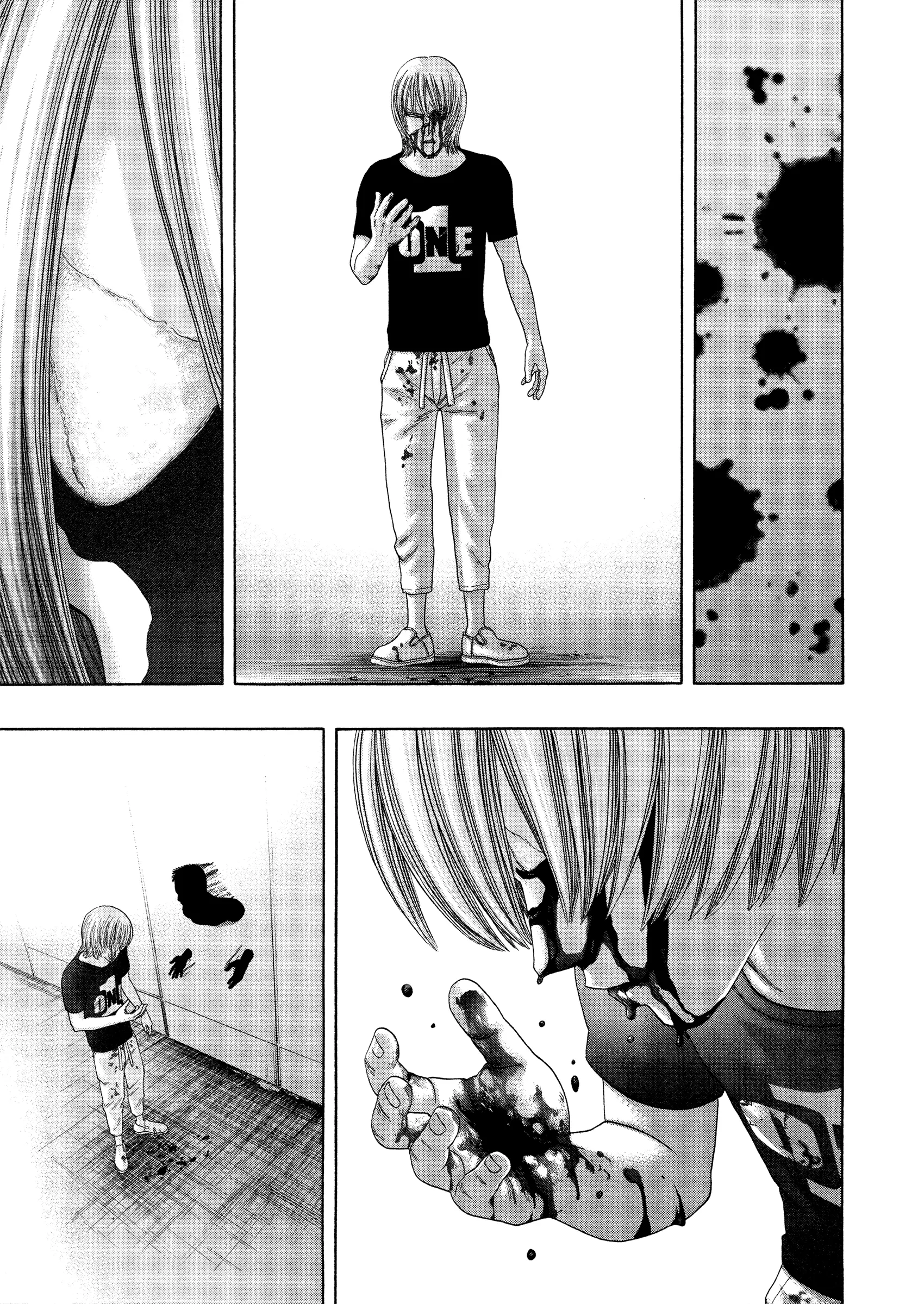 Read Kippo chapter 58 image 13 on Lezhin