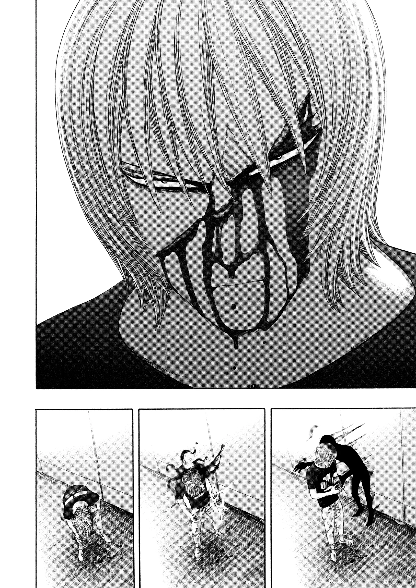 Read Kippo chapter 58 image 14 on Lezhin