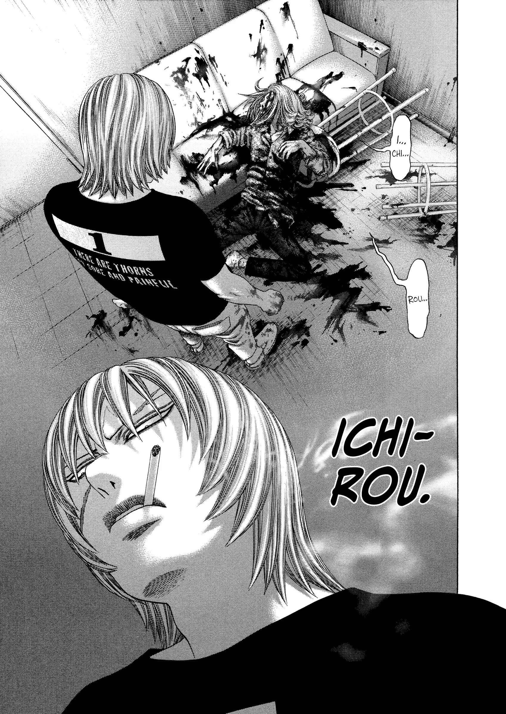 Read Kippo chapter 58 image 21 on Lezhin