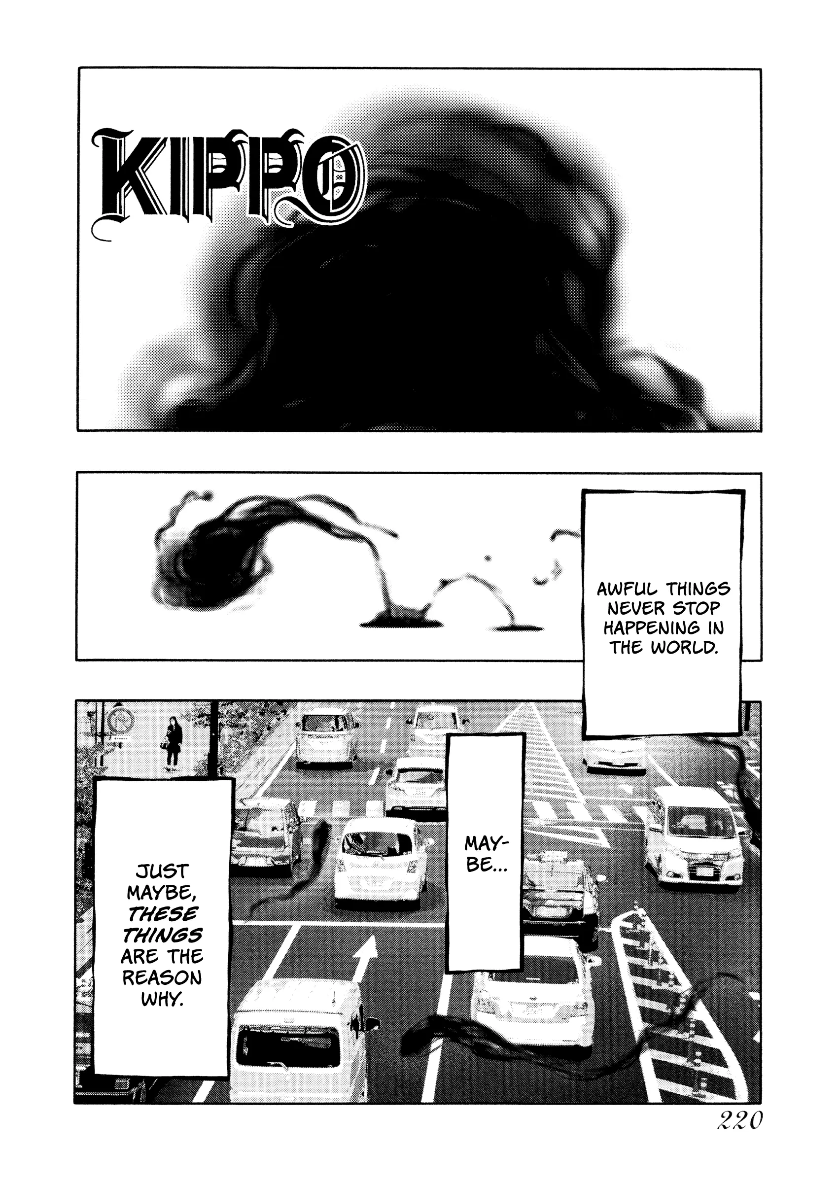 Read Kippo chapter 58 image 26 on Lezhin