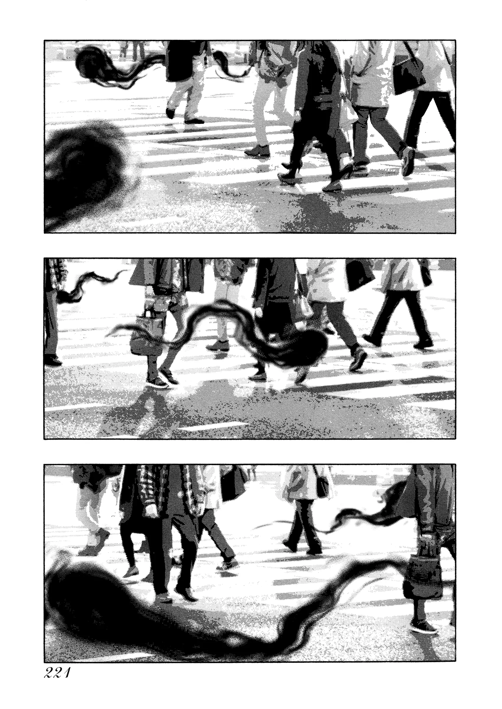 Read Kippo chapter 58 image 27 on Lezhin