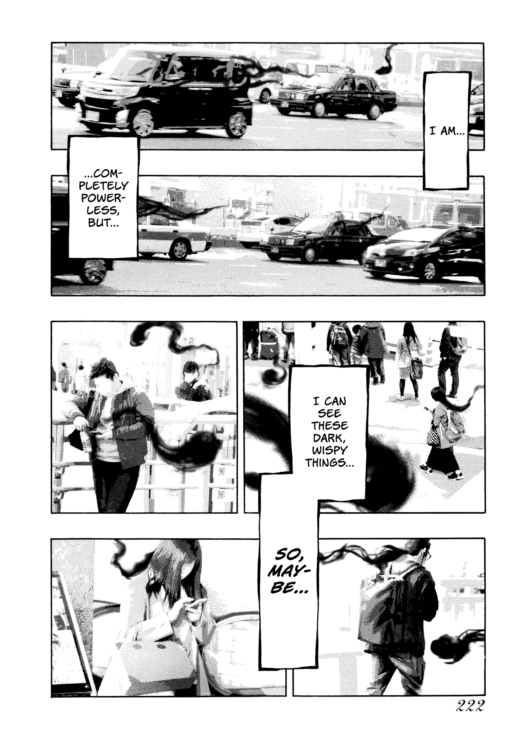 Read Kippo chapter 58 image 28 on Lezhin