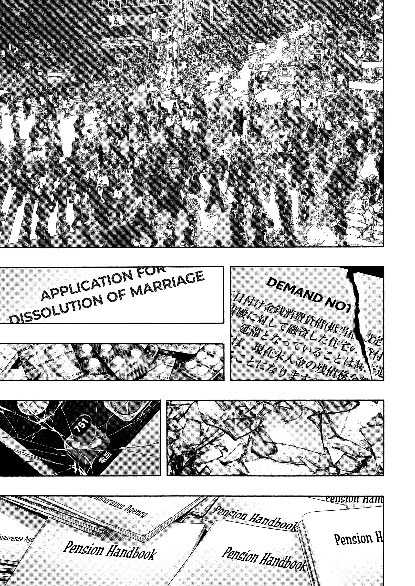 Read Kippo chapter 58 image 3 on Lezhin