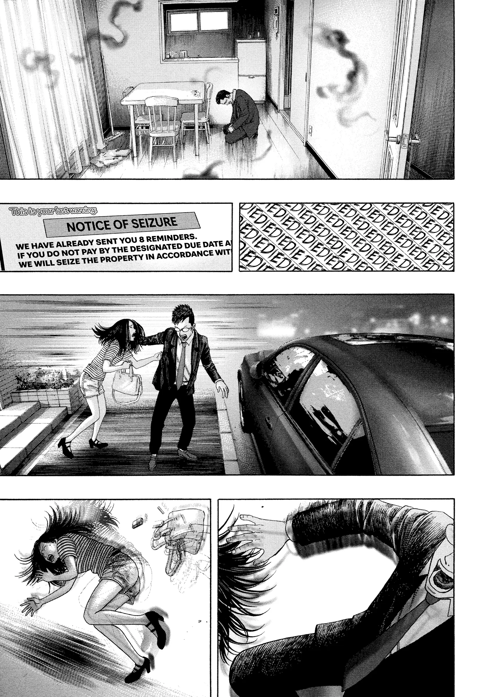 Read Kippo chapter 58 image 5 on Lezhin