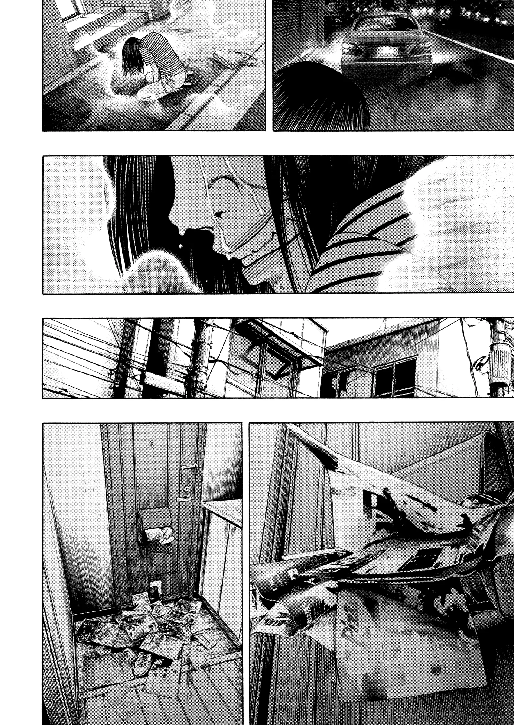 Read Kippo chapter 58 image 6 on Lezhin