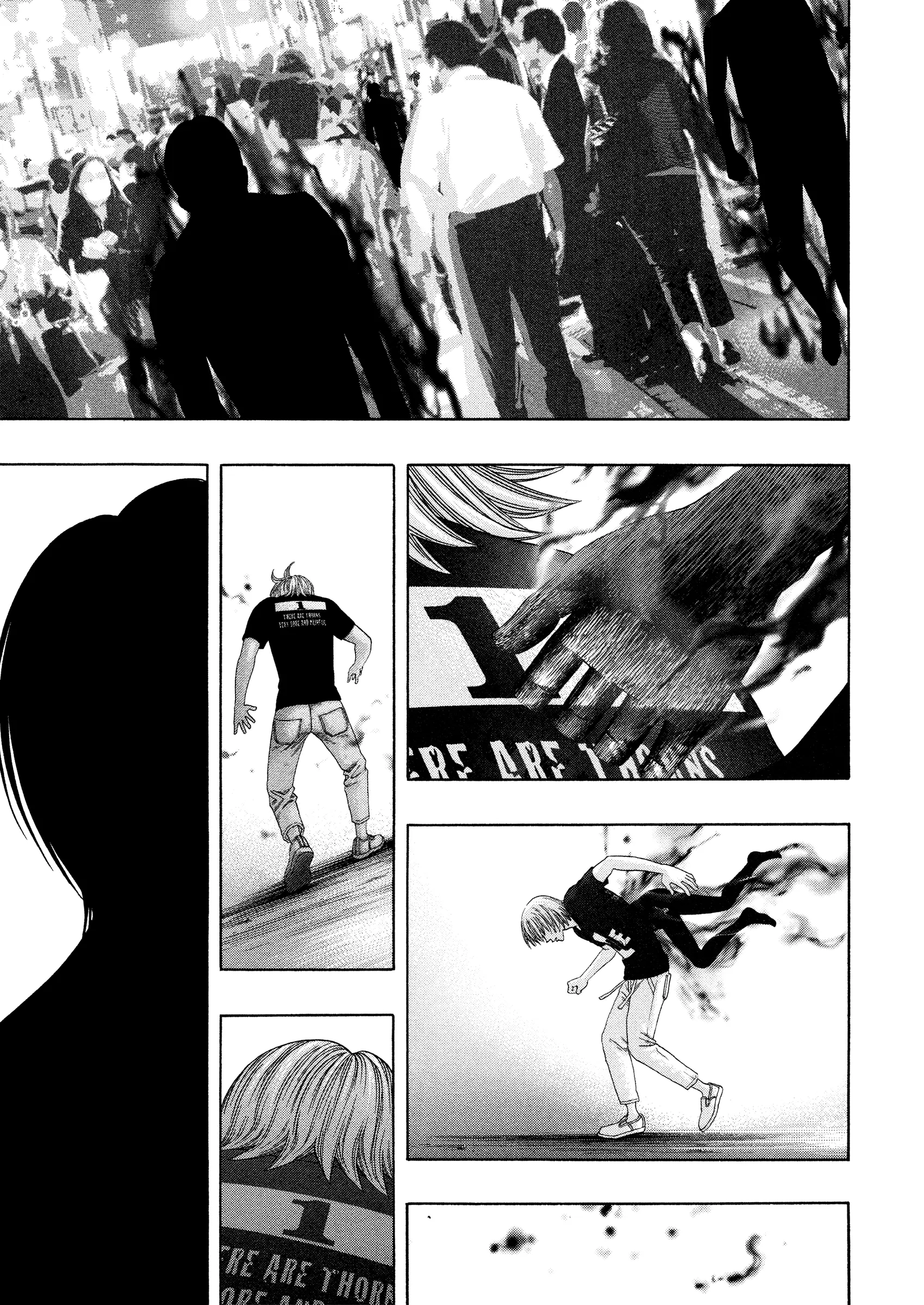 Read Kippo chapter 58 image 9 on Lezhin