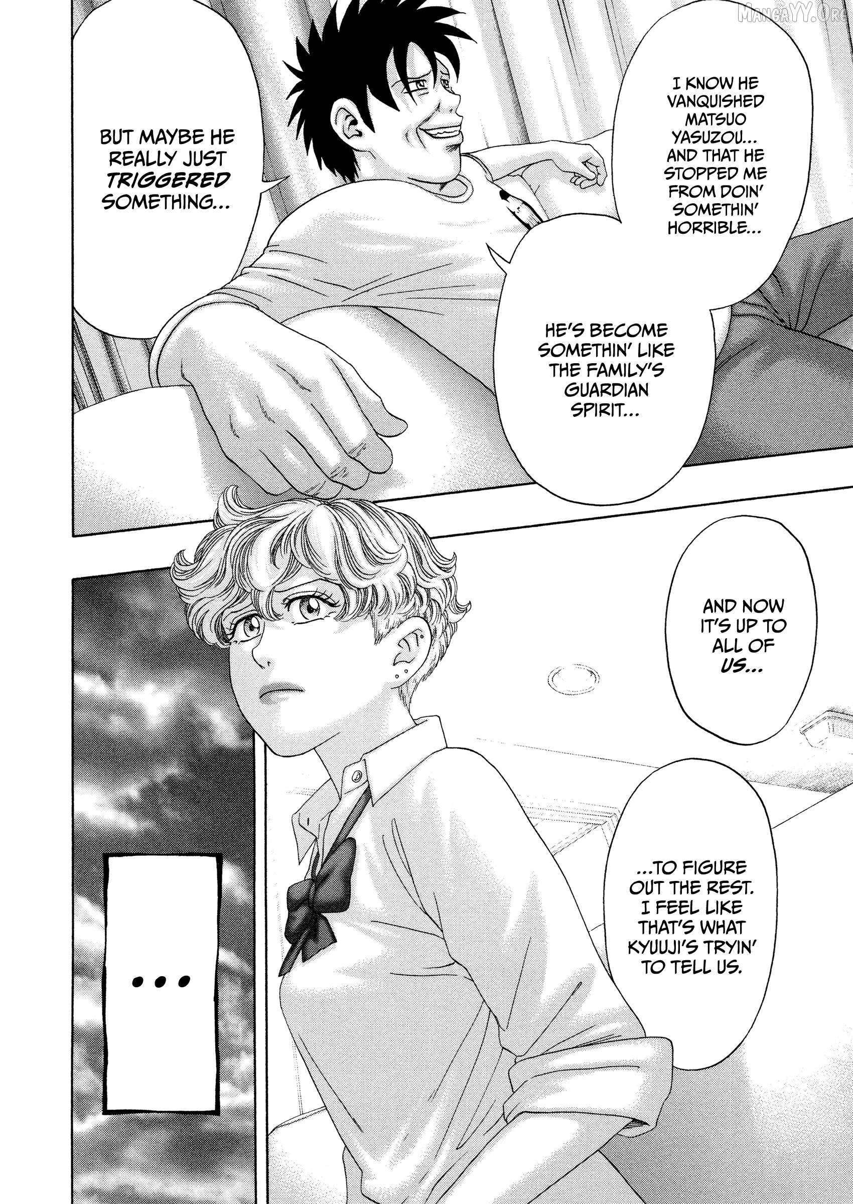 Read Kippo chapter 59 image 10 on Lezhin