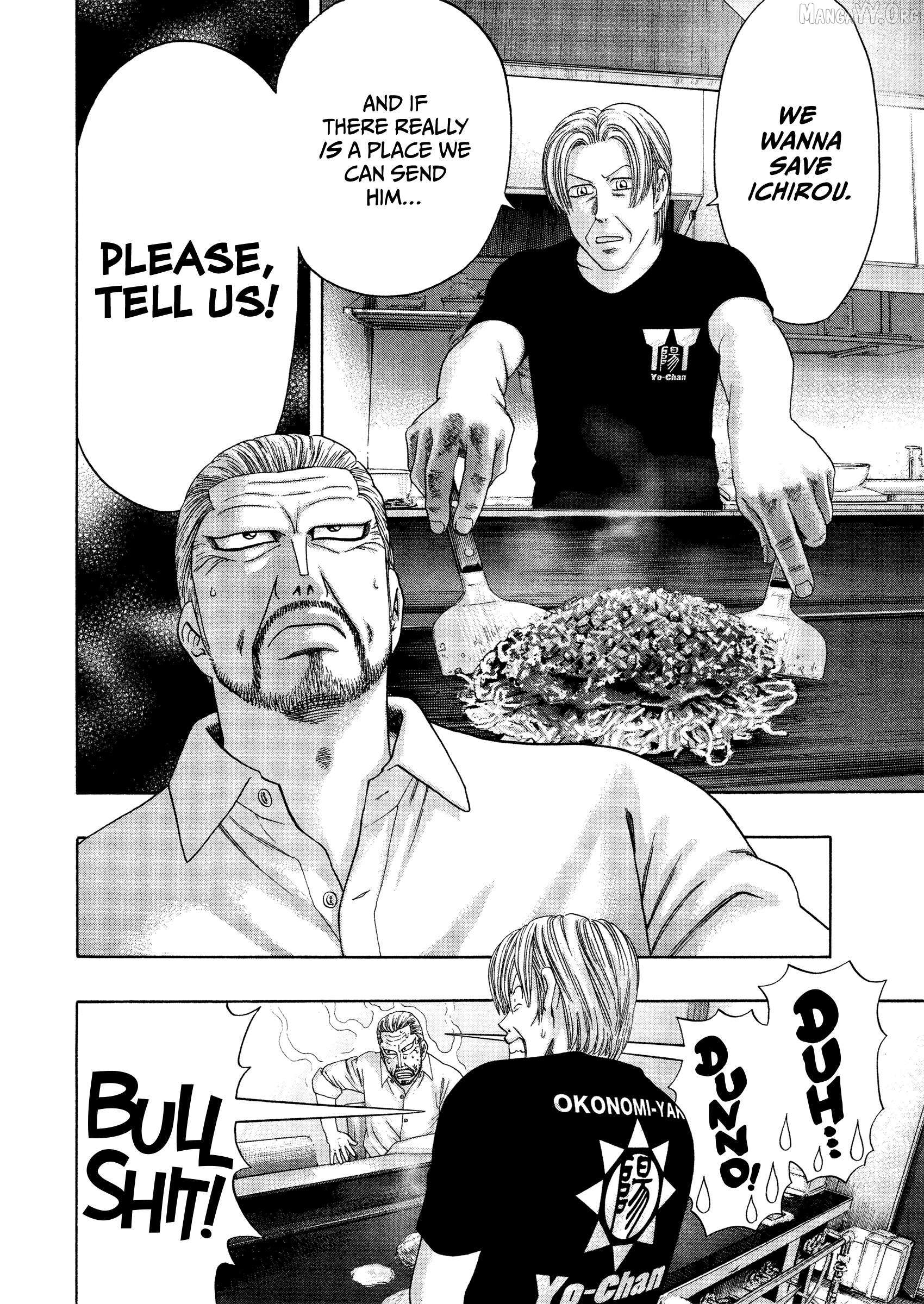 Read Kippo chapter 59 image 20 on Lezhin