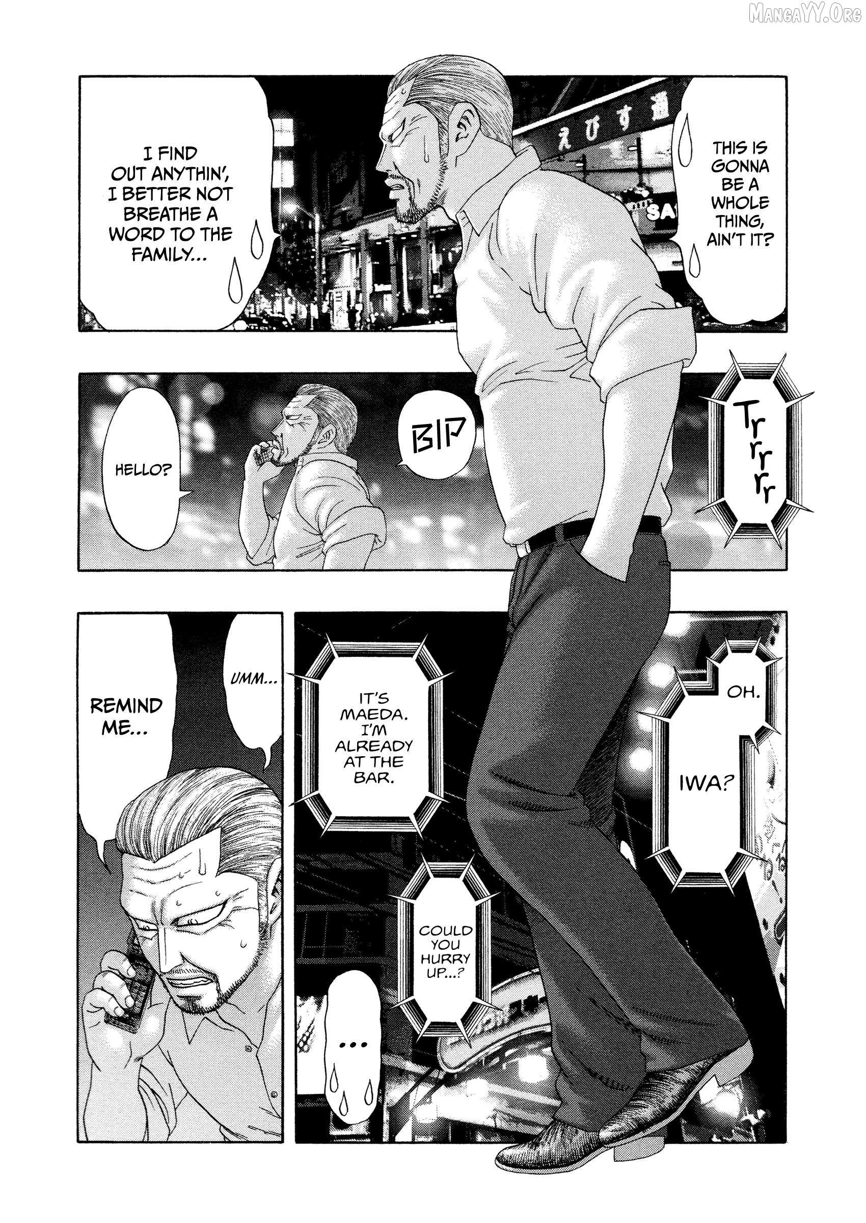 Read Kippo chapter 59 image 22 on Lezhin