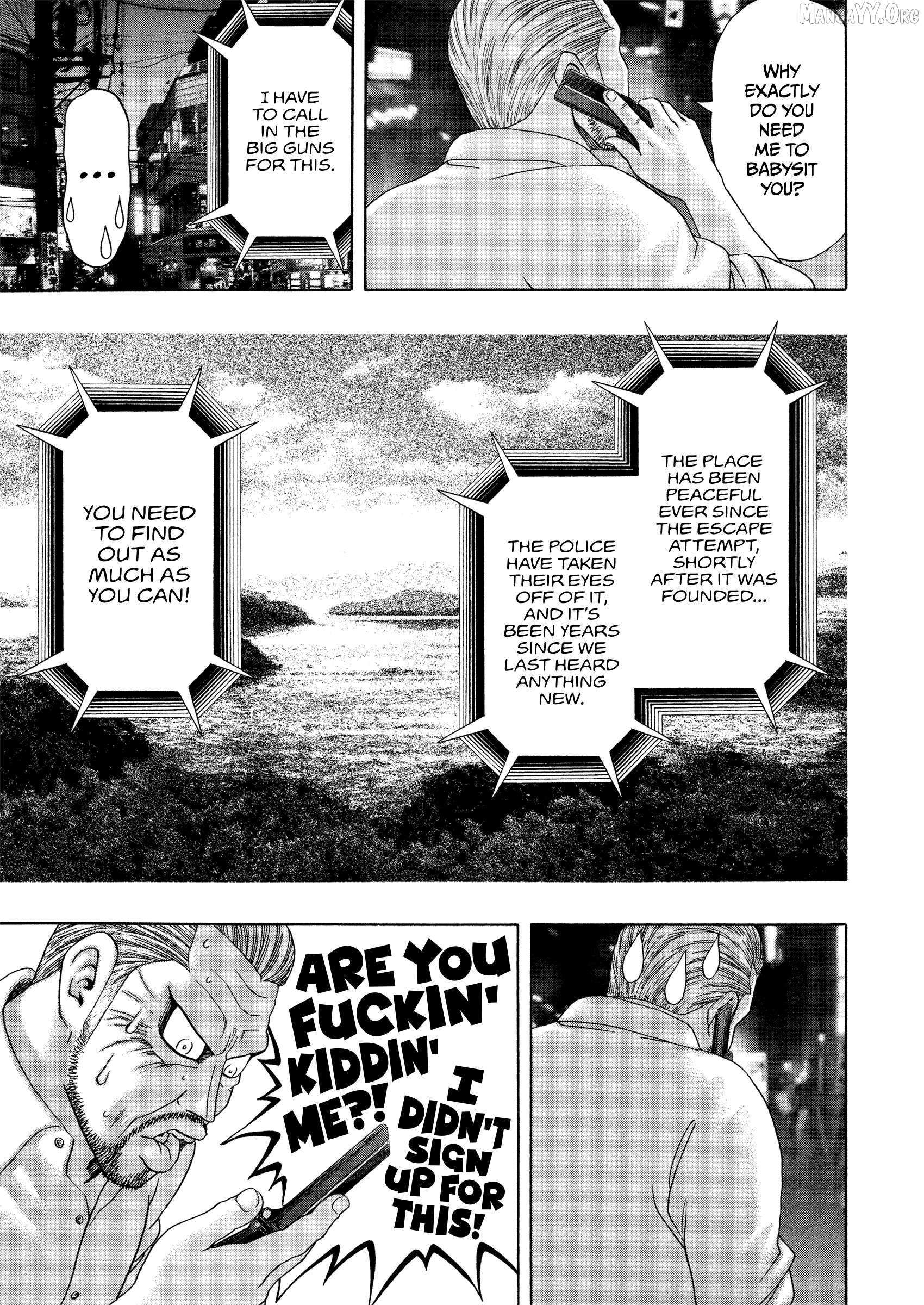 Read Kippo chapter 59 image 23 on Lezhin
