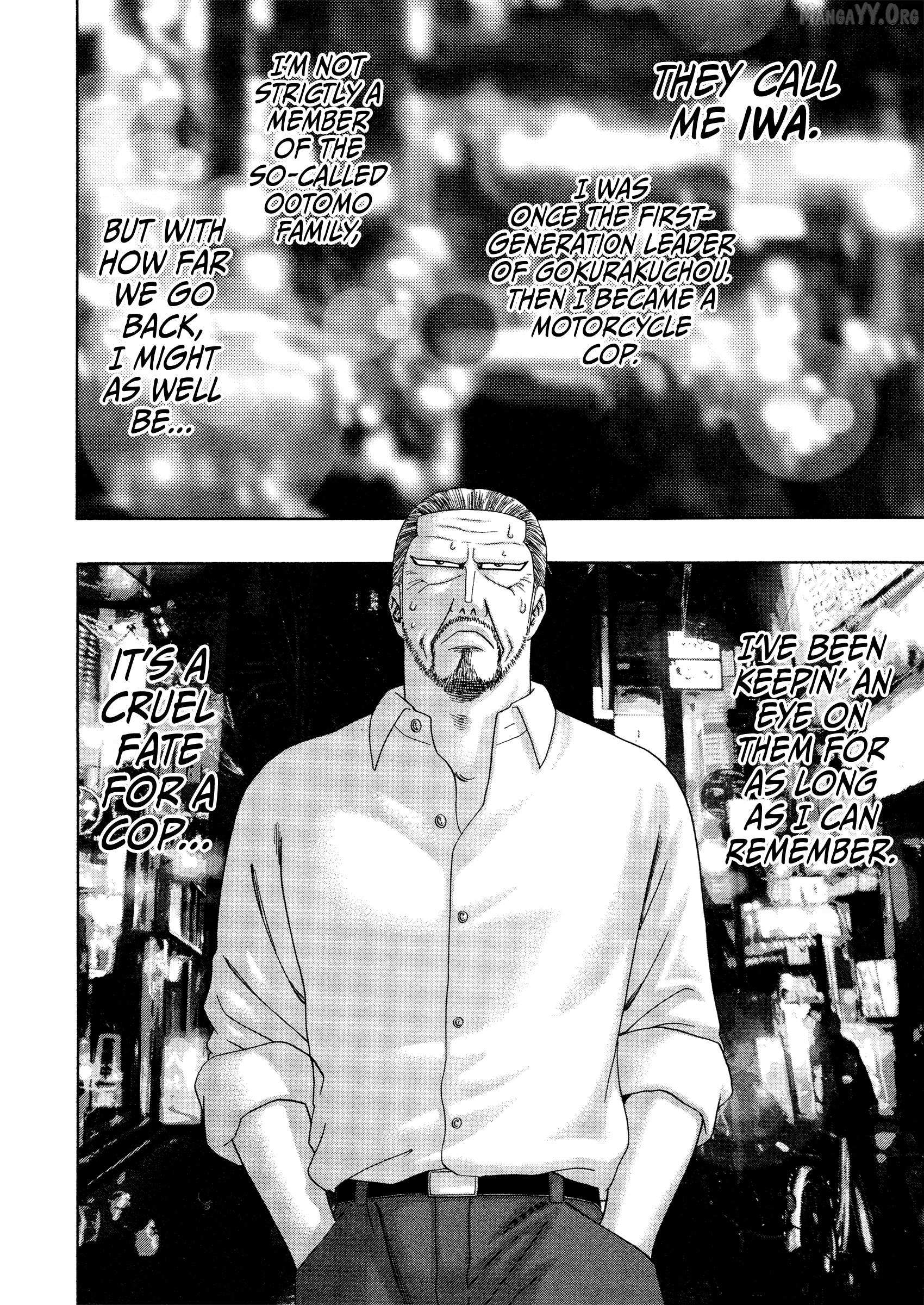 Read Kippo chapter 59 image 24 on Lezhin