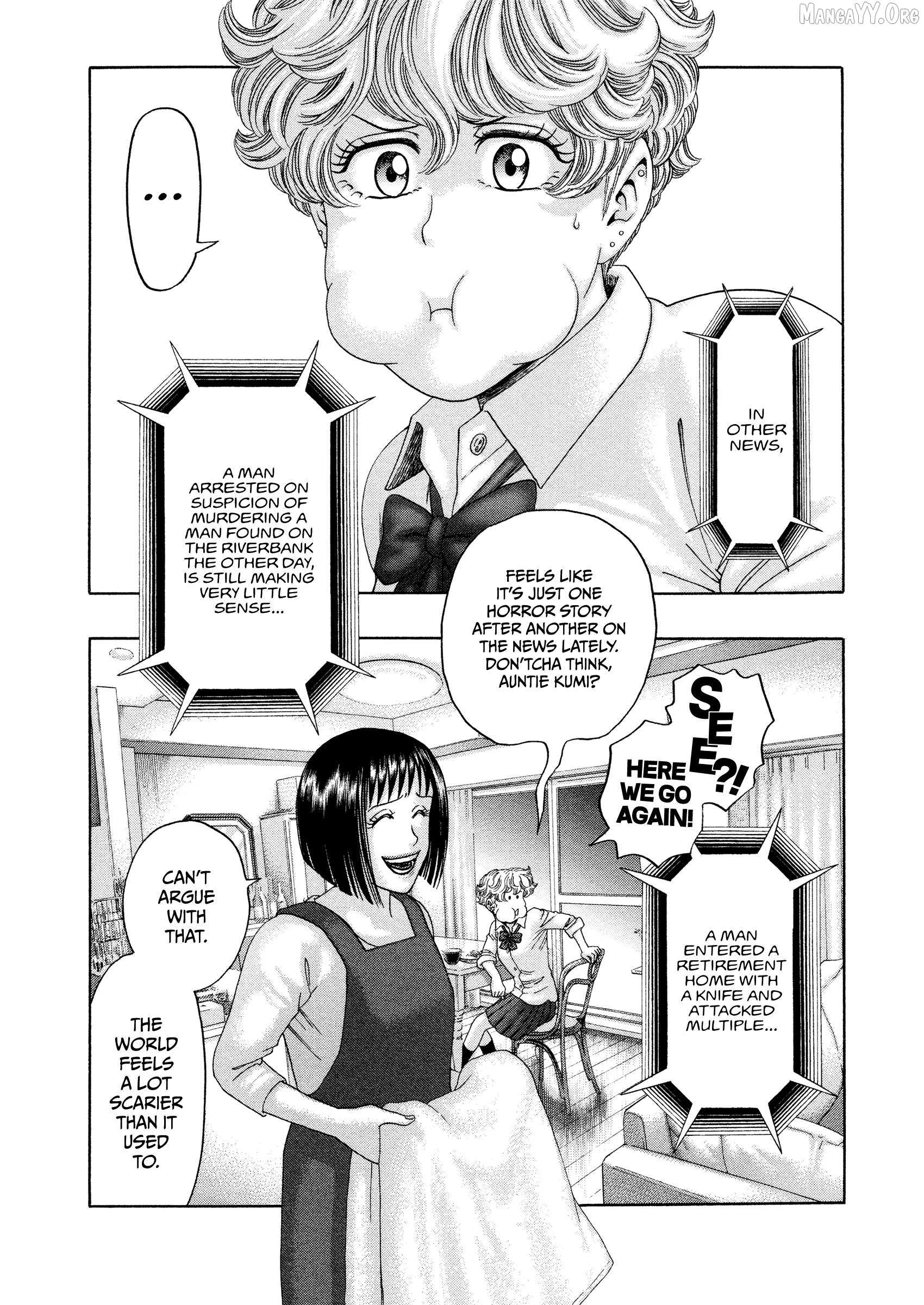 Read Kippo chapter 59 image 7 on Lezhin