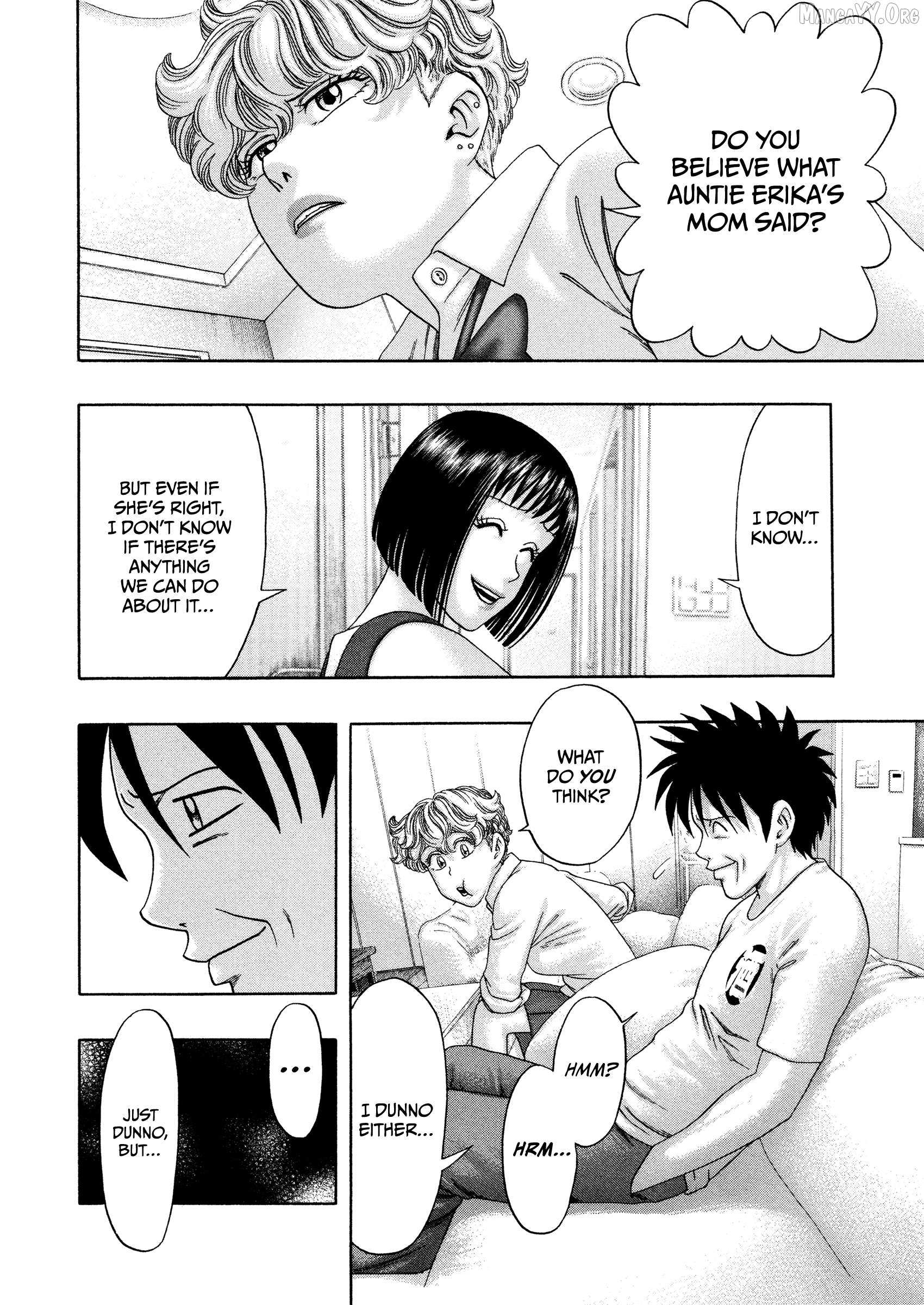 Read Kippo chapter 59 image 8 on Lezhin