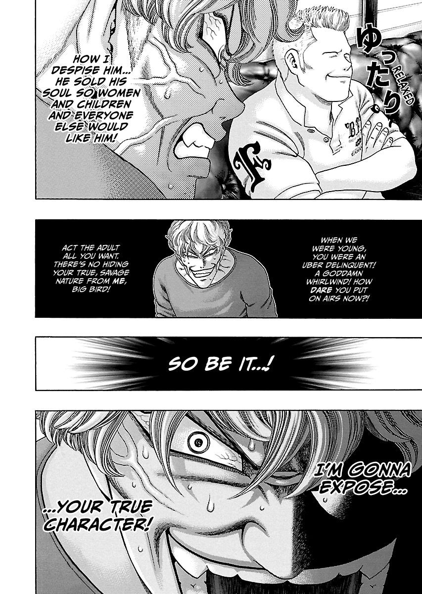 Read Kippo chapter 6 image 32 on Lezhin