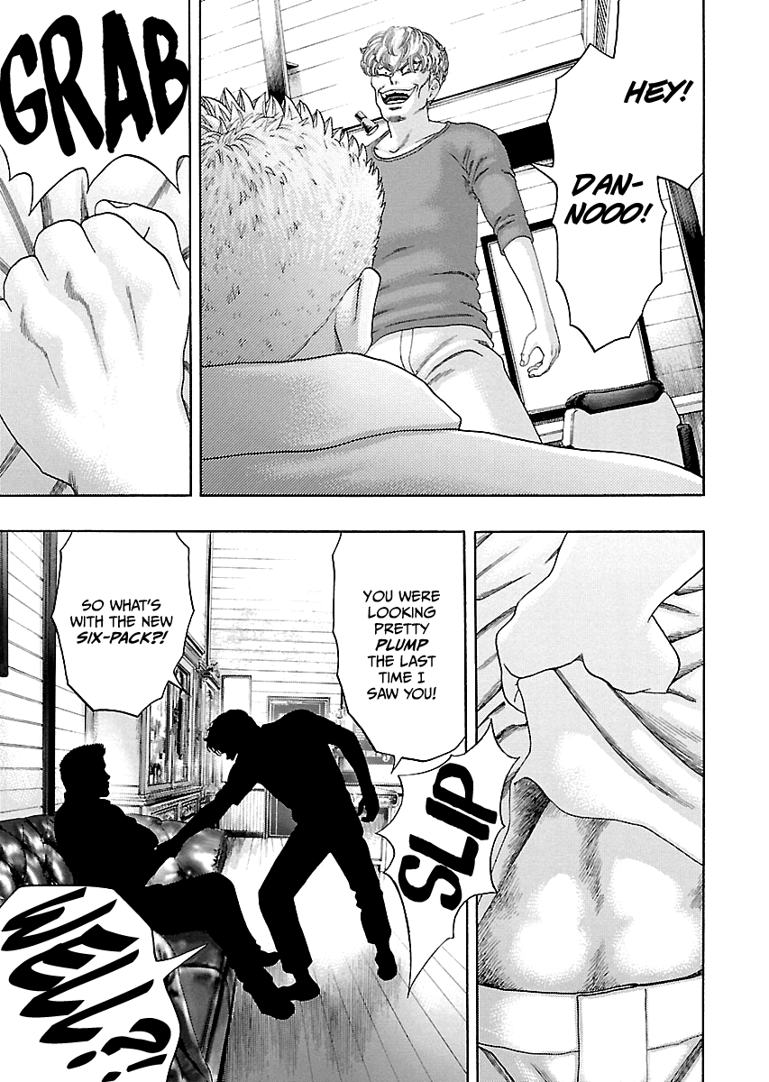 Read Kippo chapter 6 image 33 on Lezhin