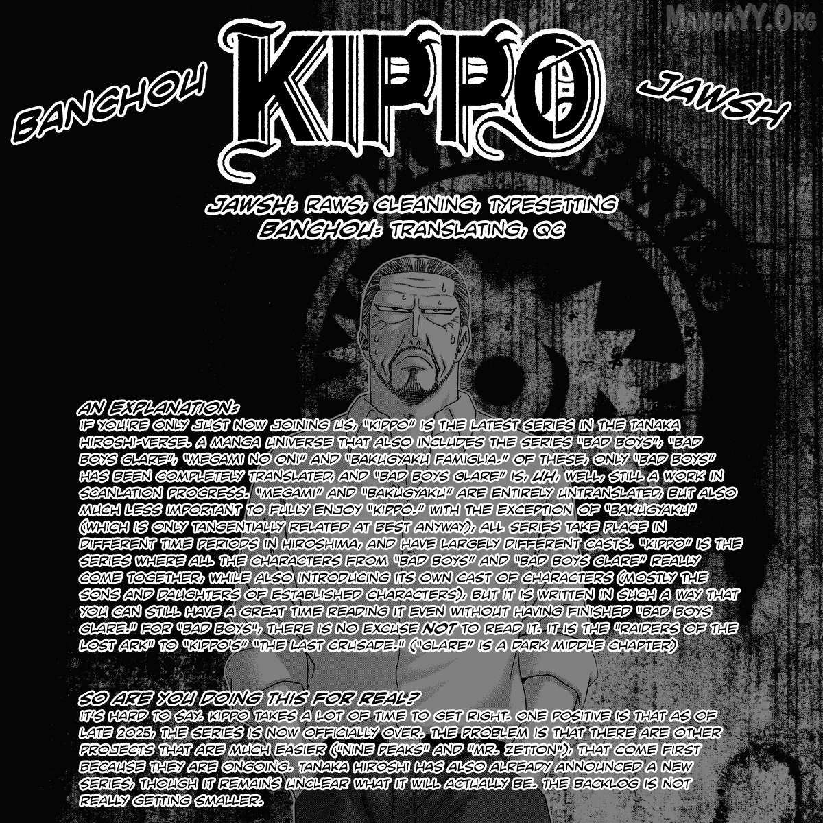 Read Kippo chapter 60 image 1 on Lezhin