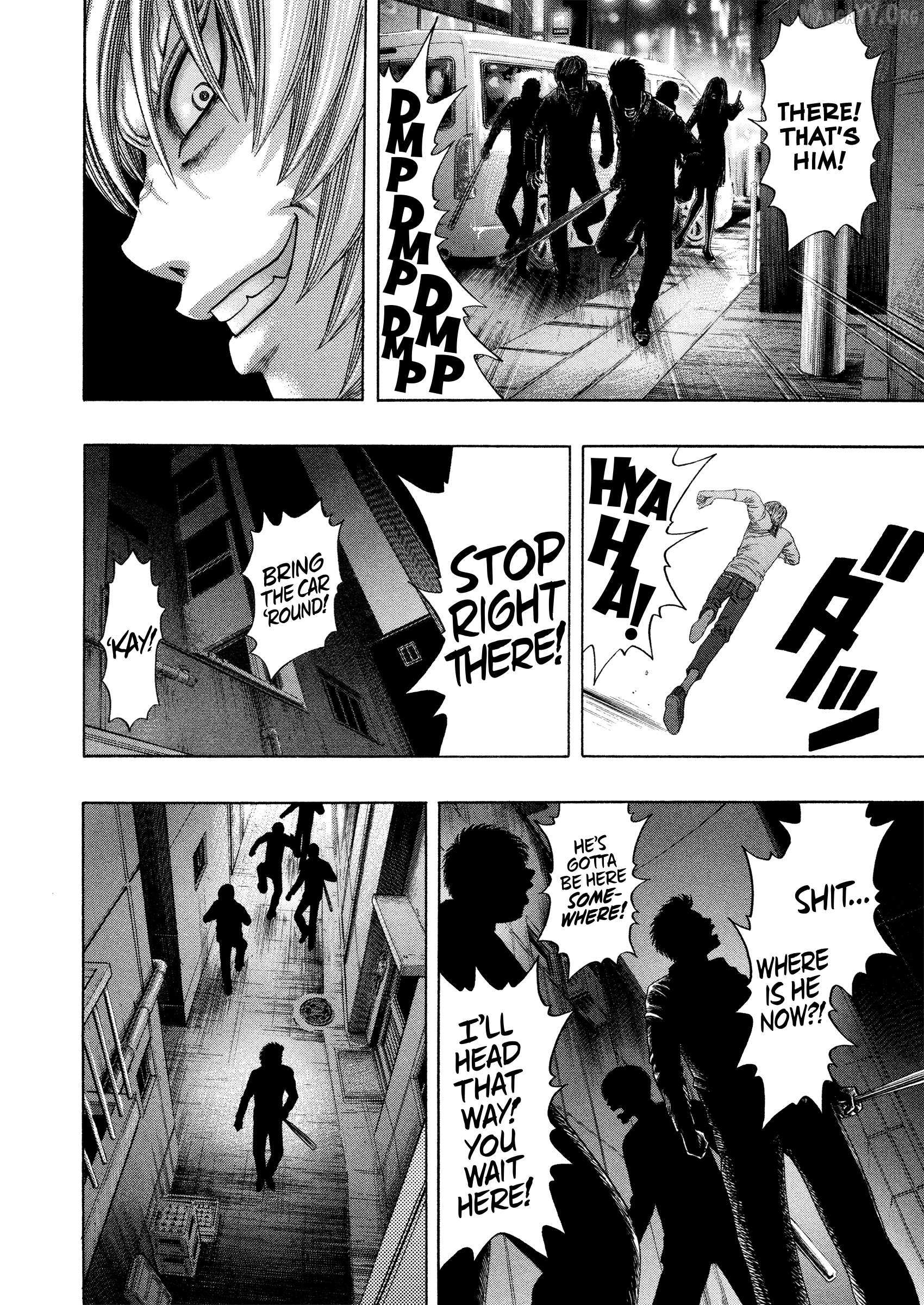 Read Kippo chapter 60 image 17 on Lezhin