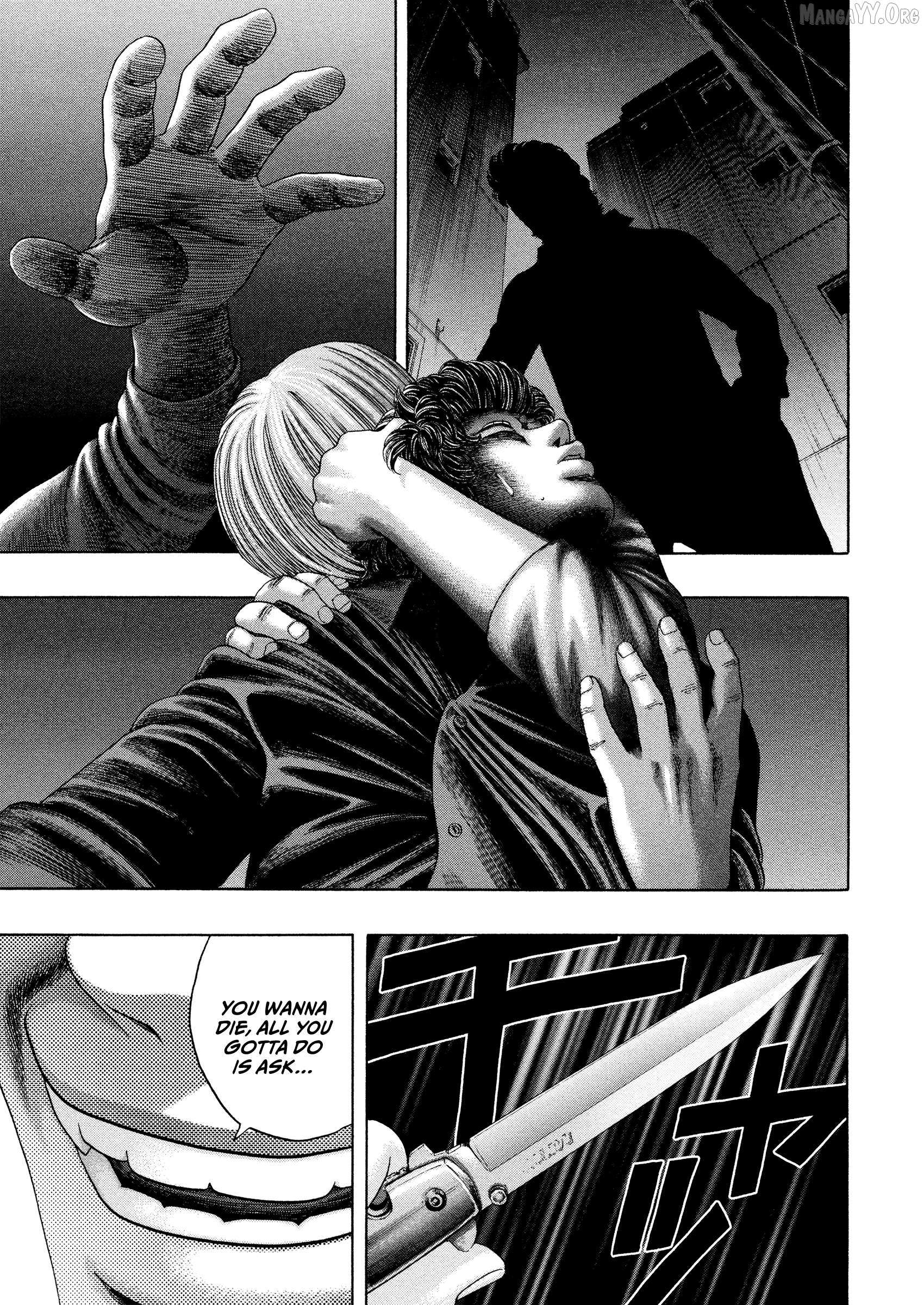 Read Kippo chapter 60 image 18 on Lezhin