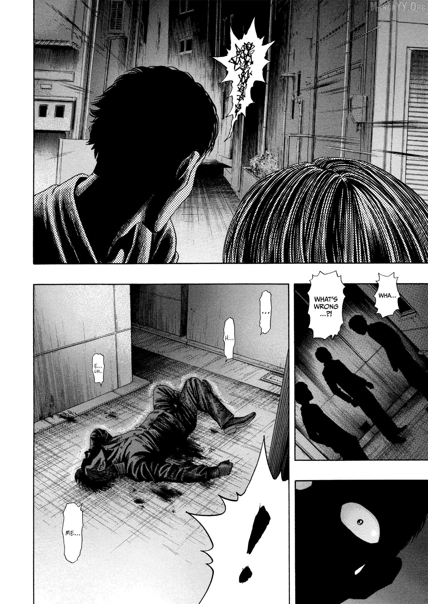 Read Kippo chapter 60 image 19 on Lezhin