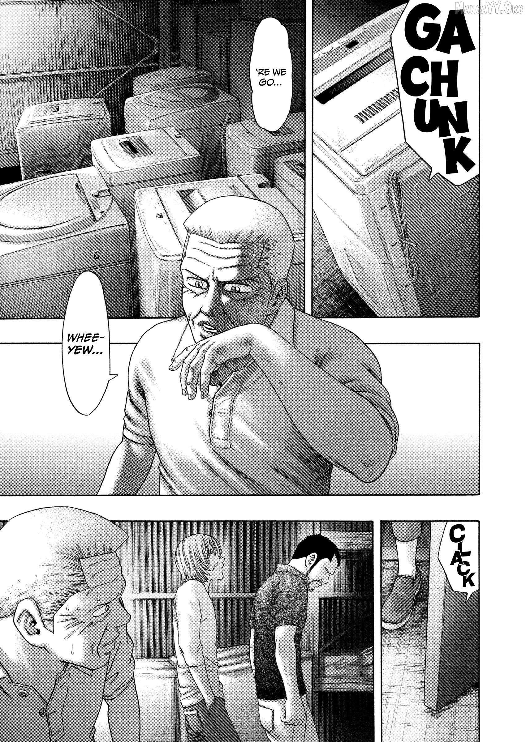 Read Kippo chapter 60 image 22 on Lezhin