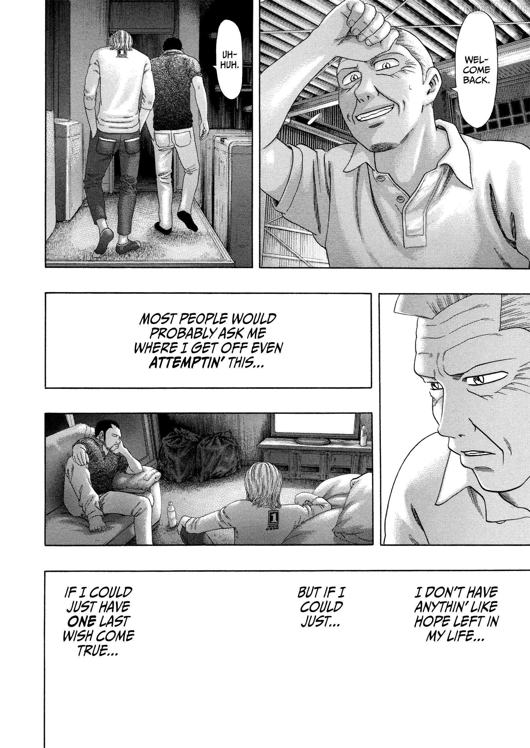 Read Kippo chapter 60 image 23 on Lezhin