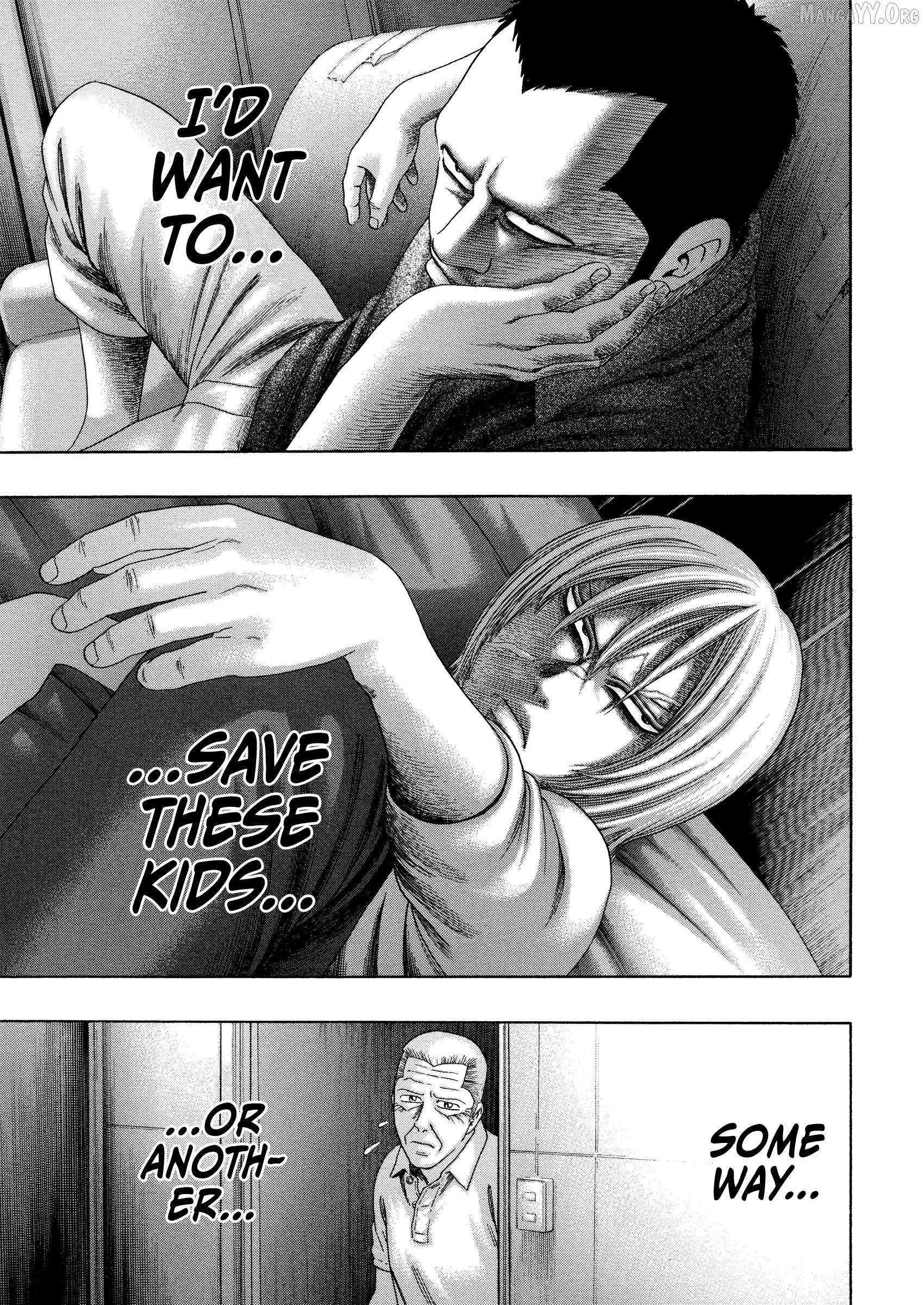Read Kippo chapter 60 image 24 on Lezhin