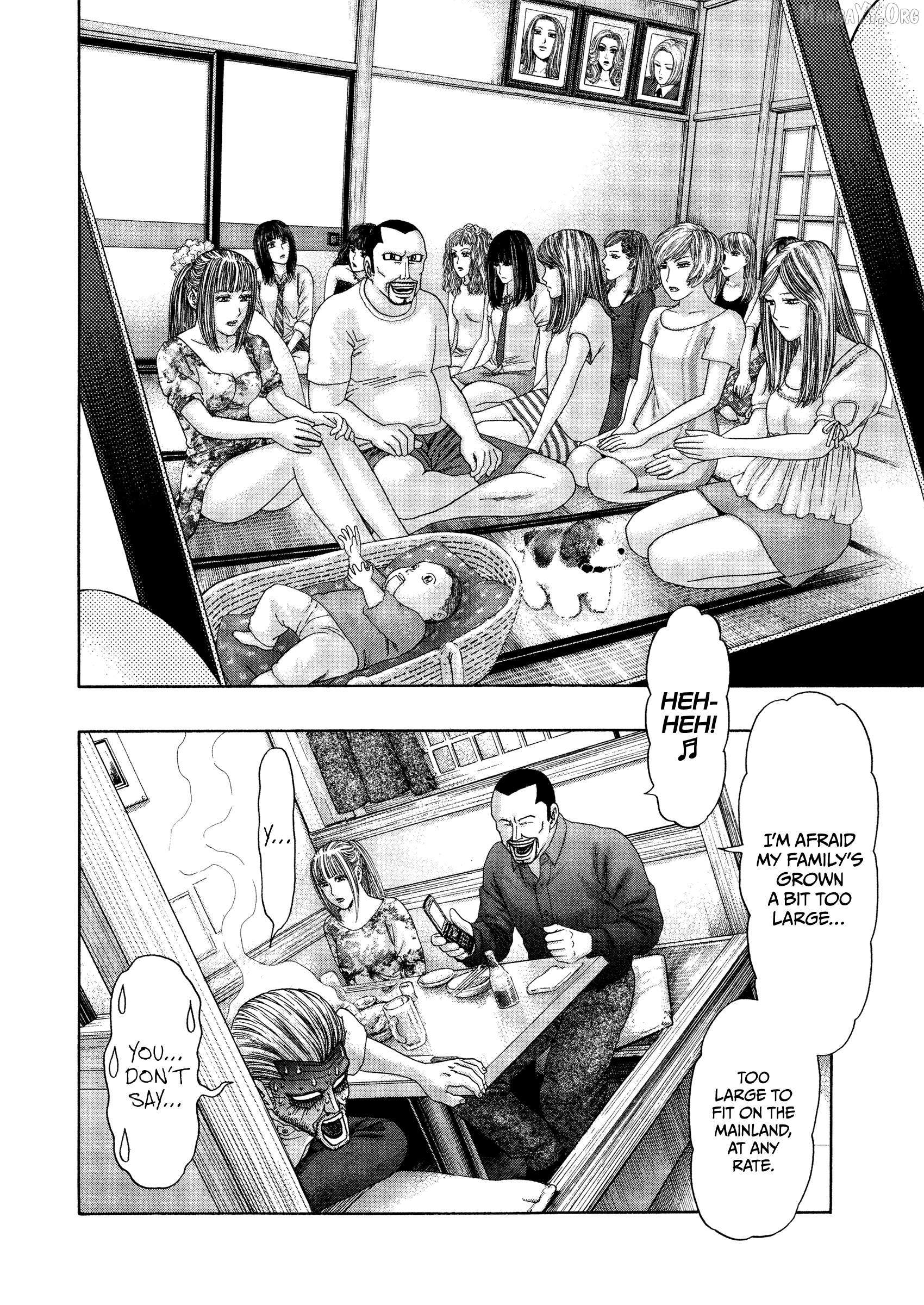Read Kippo chapter 60 image 9 on Lezhin