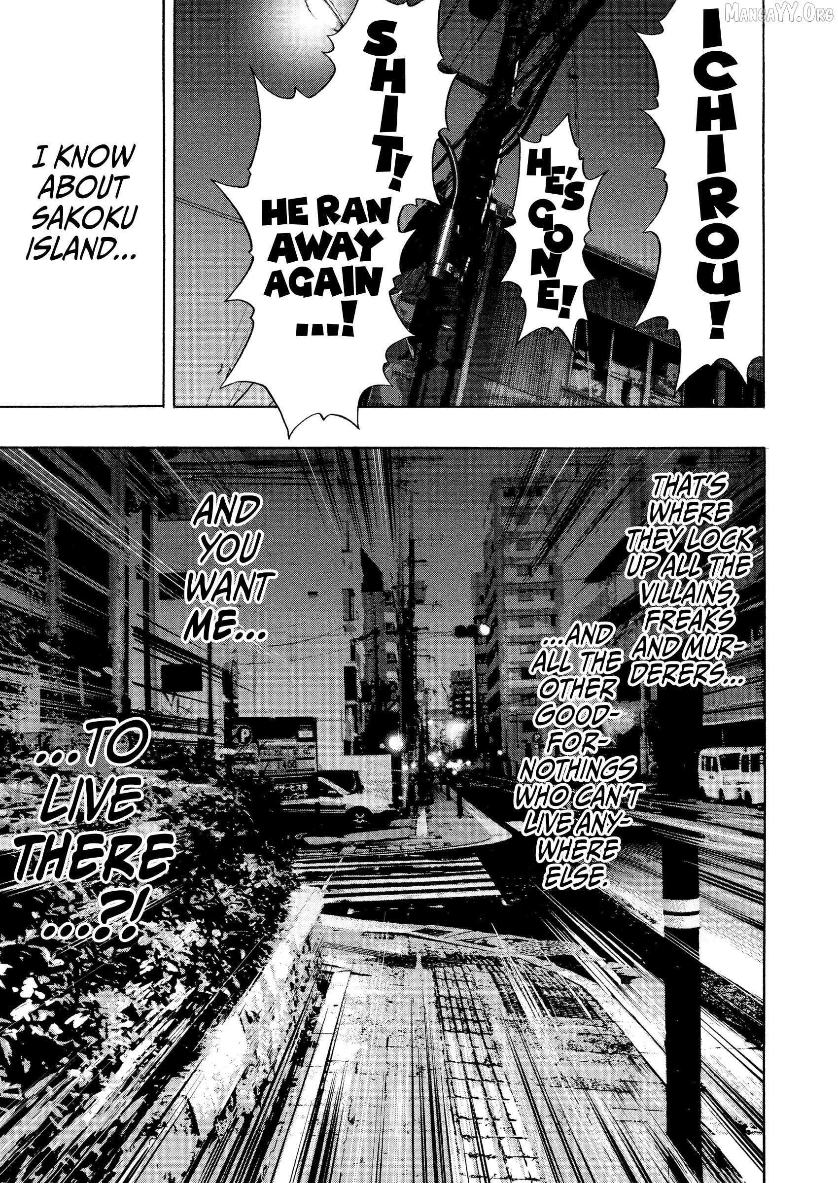 Read Kippo chapter 61 image 12 on Lezhin