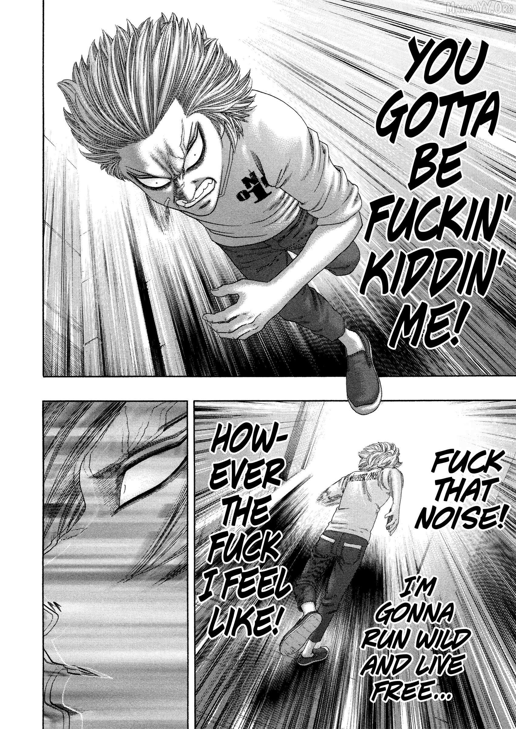 Read Kippo chapter 61 image 13 on Lezhin
