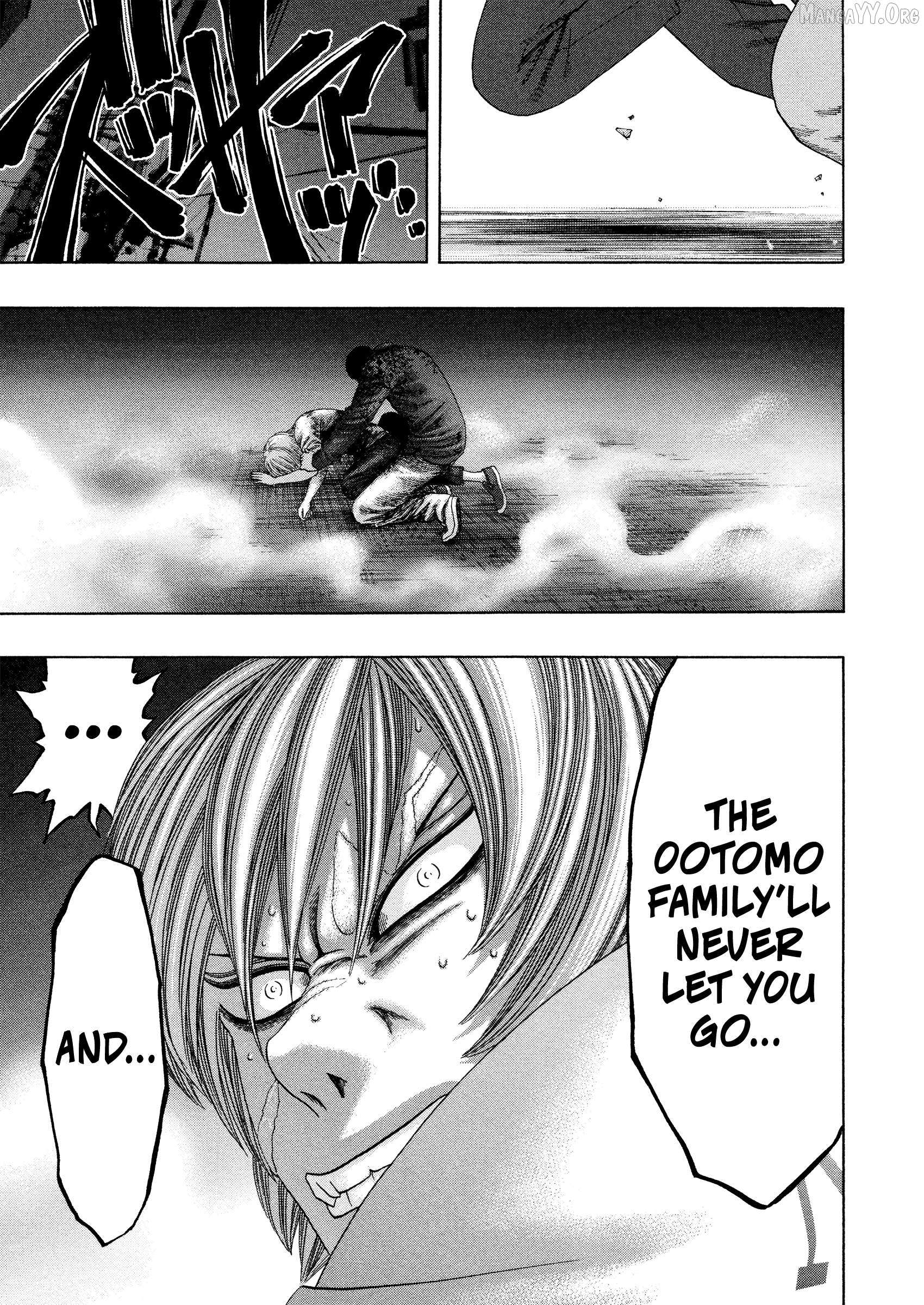 Read Kippo chapter 61 image 14 on Lezhin