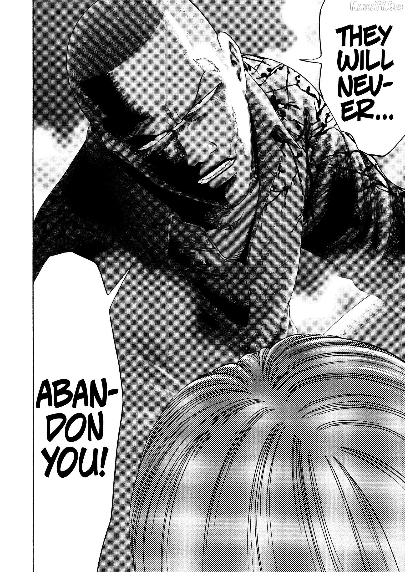Read Kippo chapter 61 image 15 on Lezhin