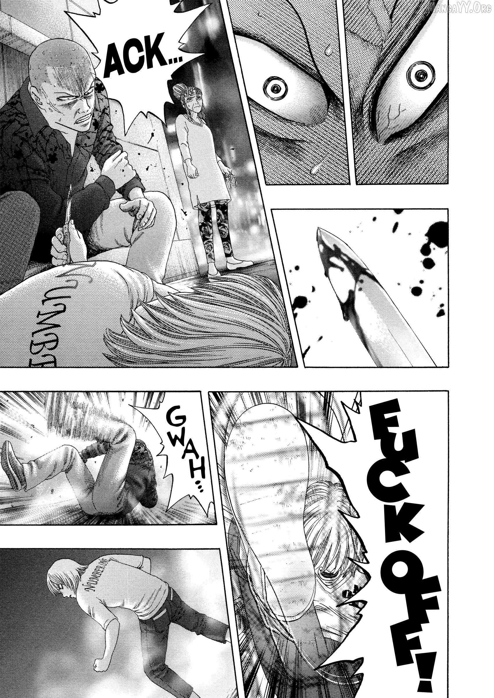 Read Kippo chapter 61 image 16 on Lezhin