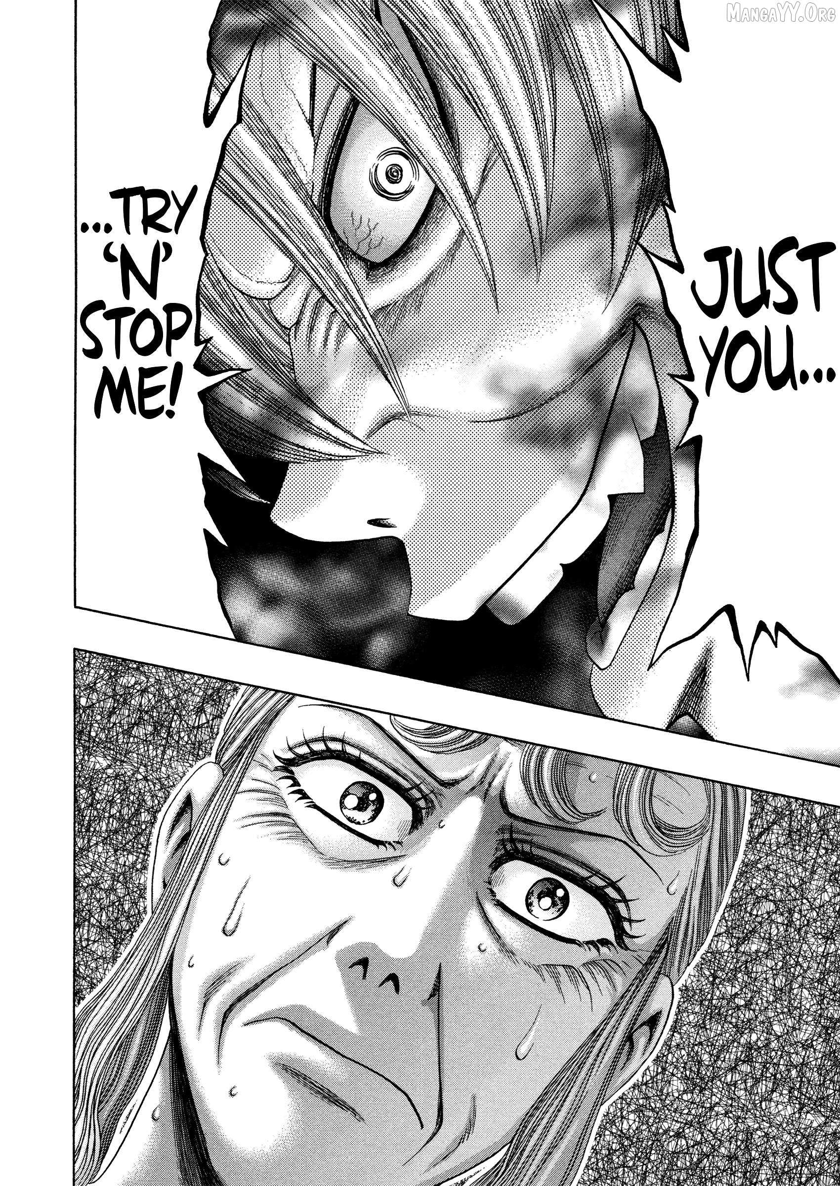 Read Kippo chapter 61 image 17 on Lezhin