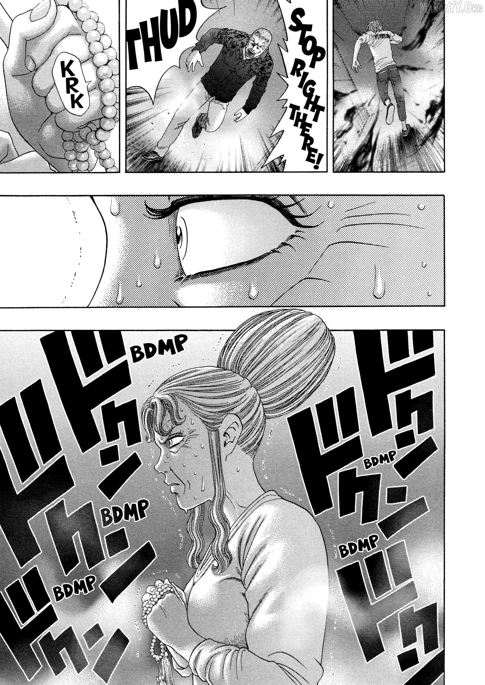 Read Kippo chapter 61 image 18 on Lezhin