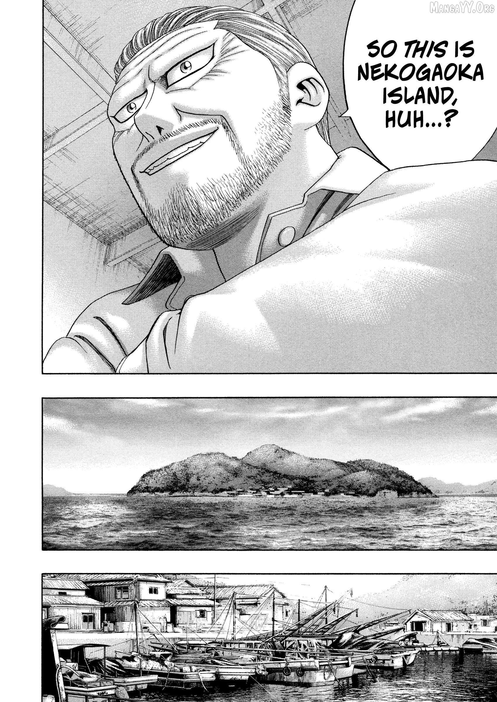 Read Kippo chapter 61 image 21 on Lezhin