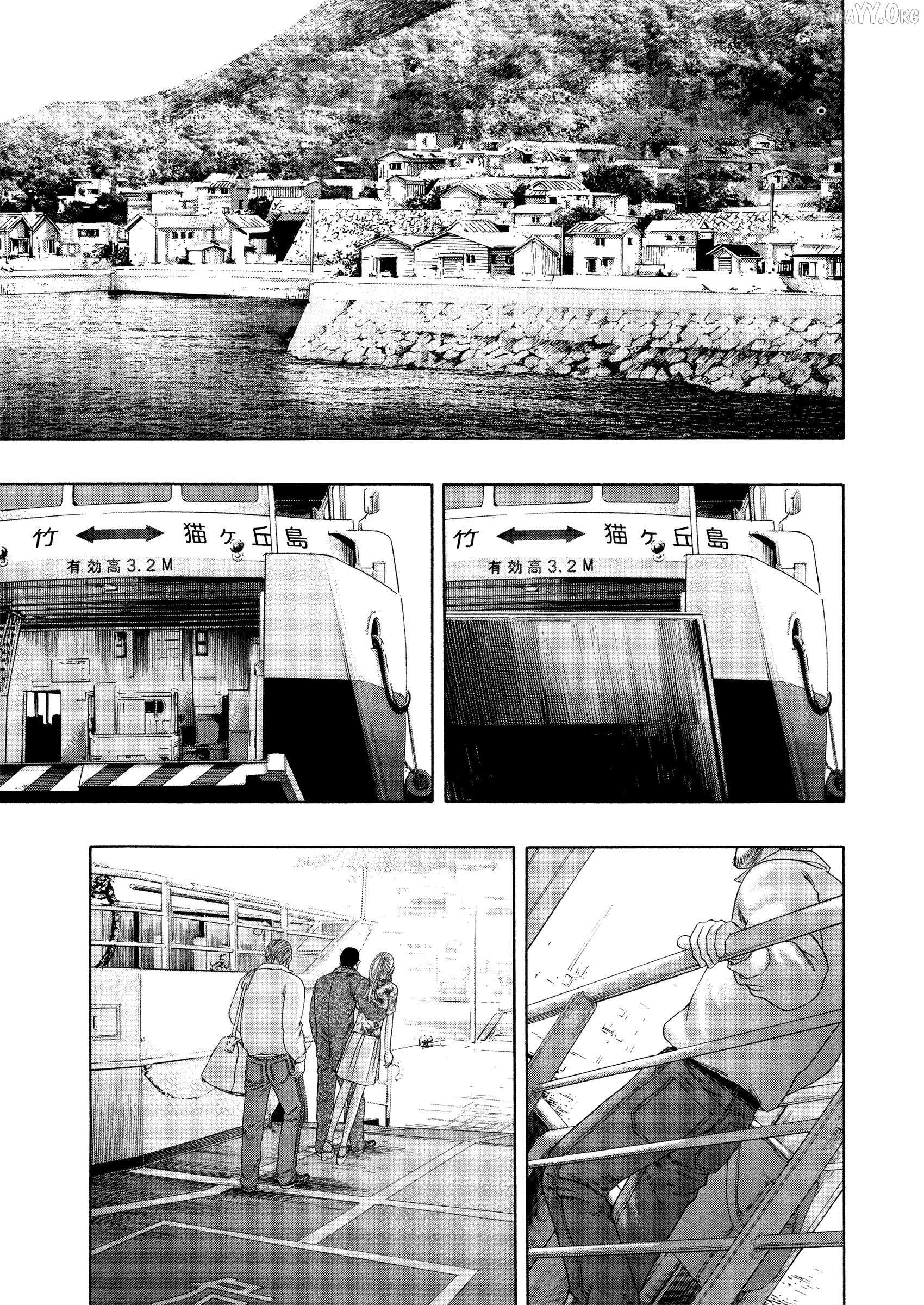 Read Kippo chapter 61 image 22 on Lezhin
