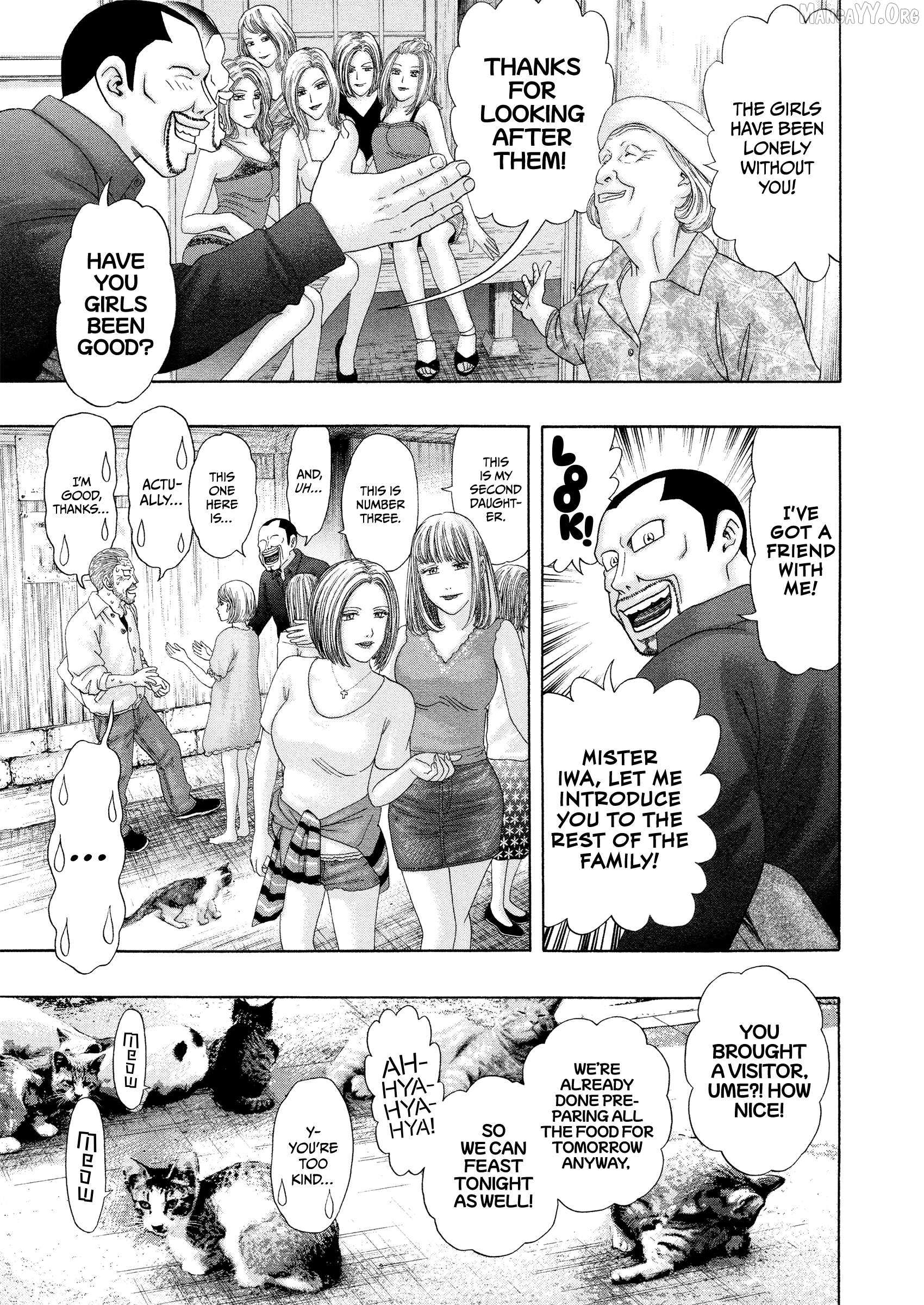 Read Kippo chapter 61 image 24 on Lezhin