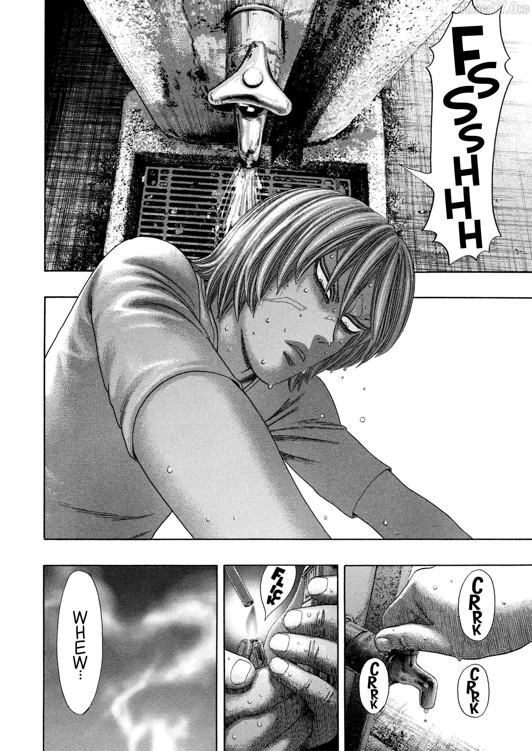 Read Kippo chapter 61 image 3 on Lezhin
