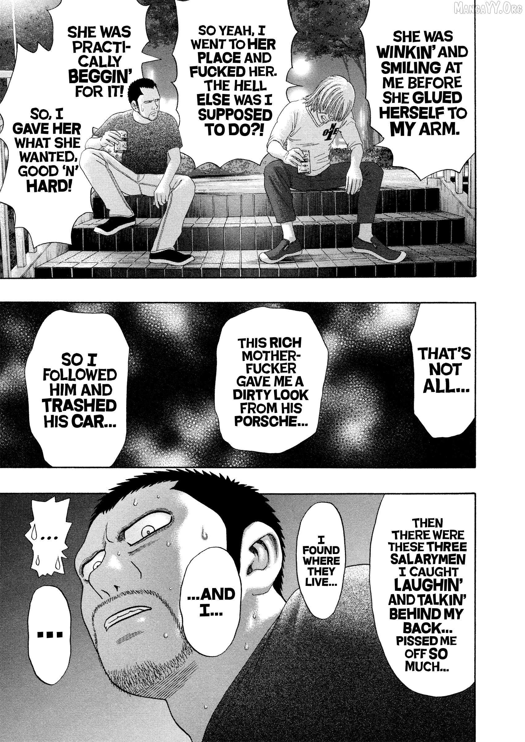 Read Kippo chapter 61 image 6 on Lezhin