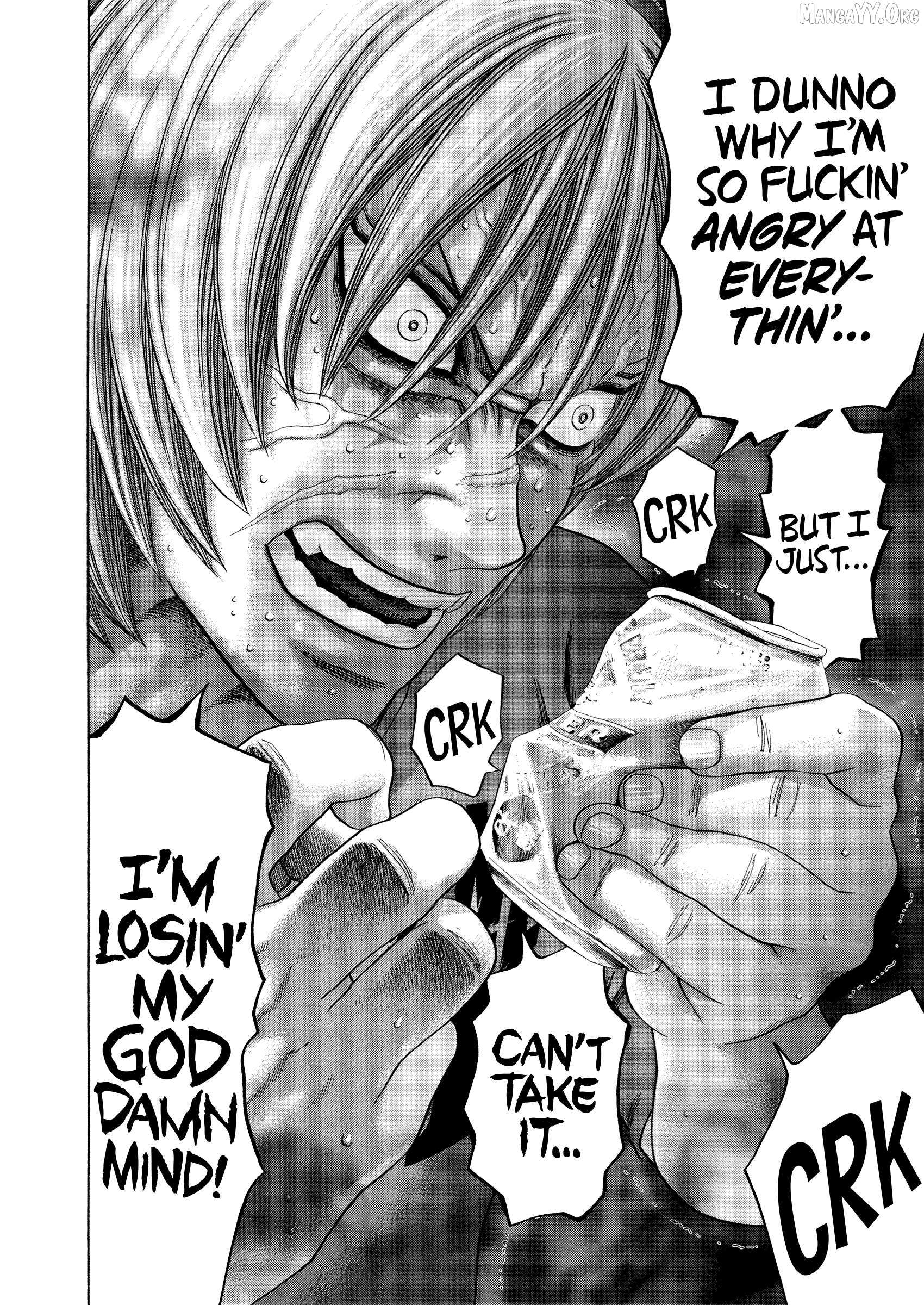 Read Kippo chapter 61 image 7 on Lezhin