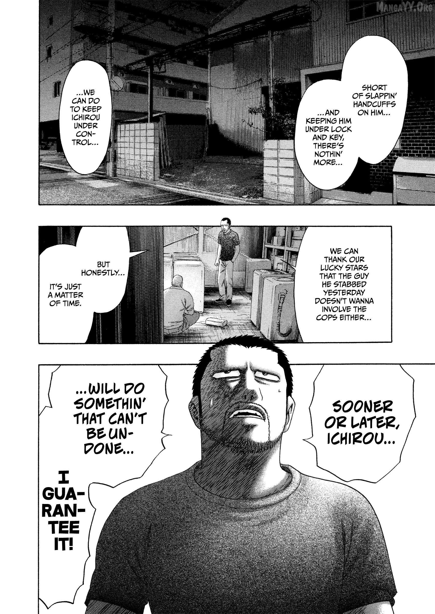 Read Kippo chapter 61 image 9 on Lezhin