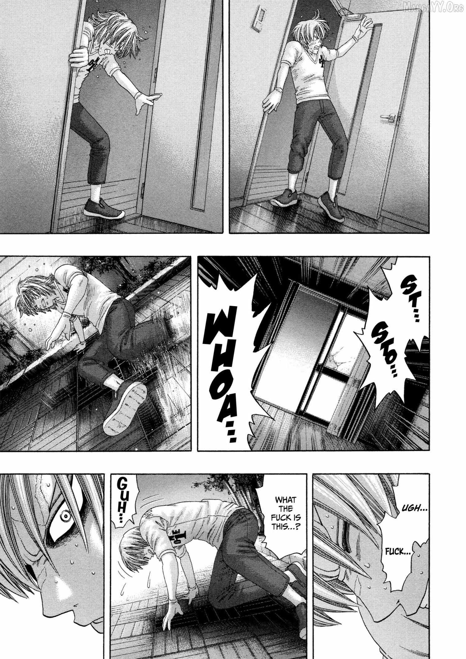 Read Kippo chapter 62 image 11 on Lezhin