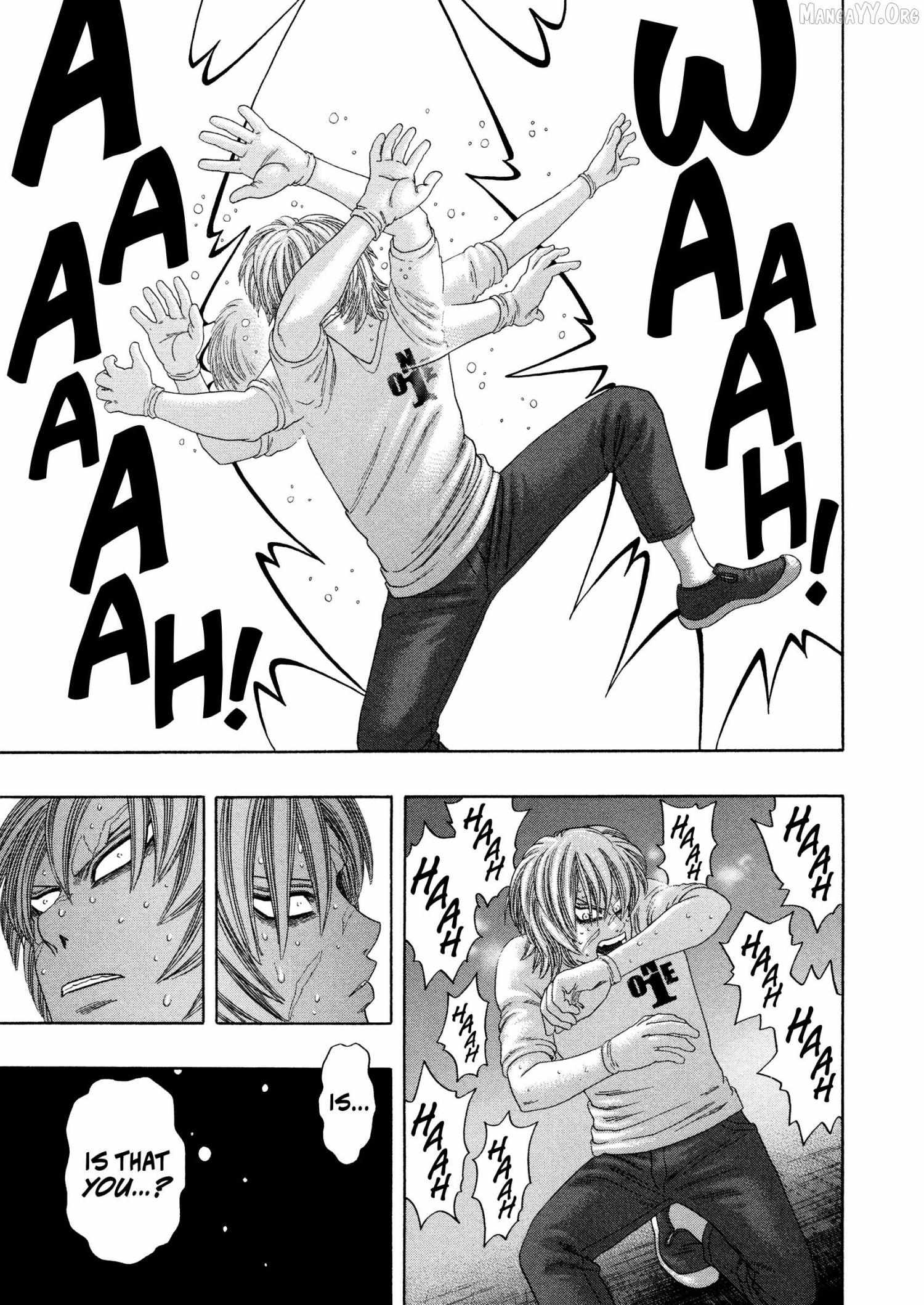 Read Kippo chapter 62 image 17 on Lezhin