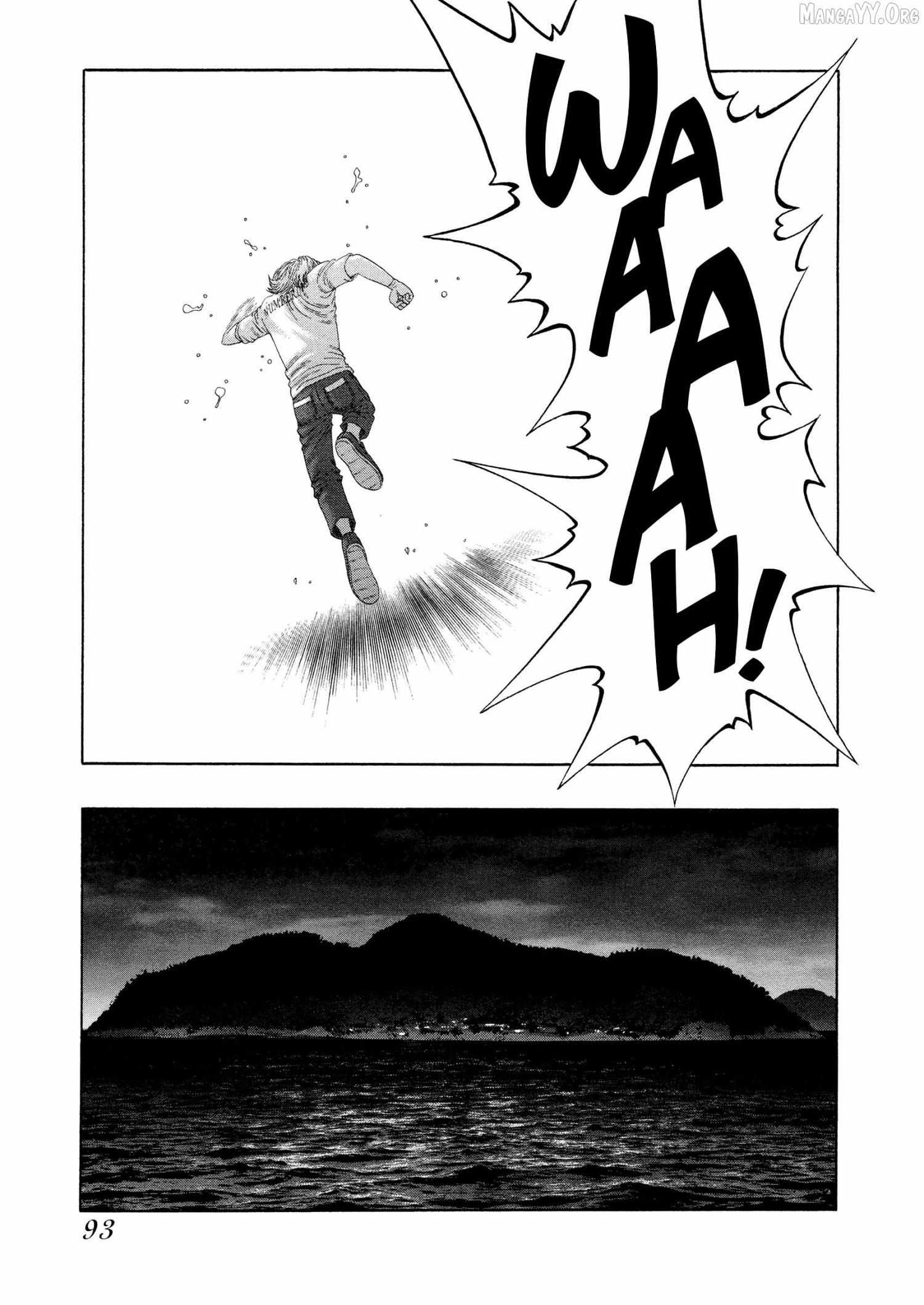 Read Kippo chapter 62 image 19 on Lezhin