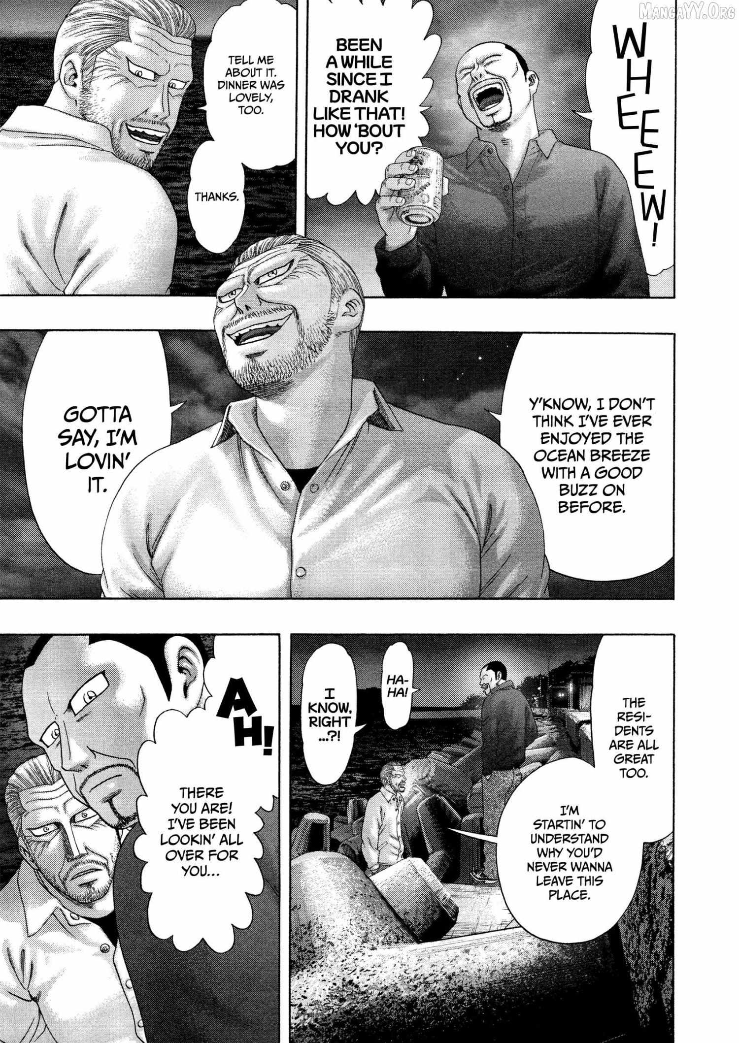 Read Kippo chapter 62 image 21 on Lezhin