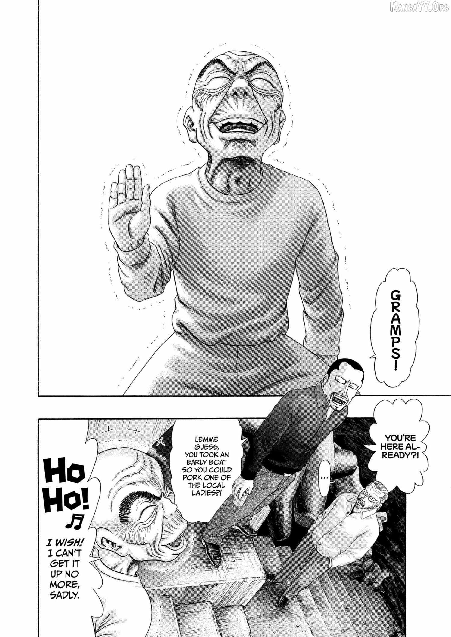 Read Kippo chapter 62 image 22 on Lezhin